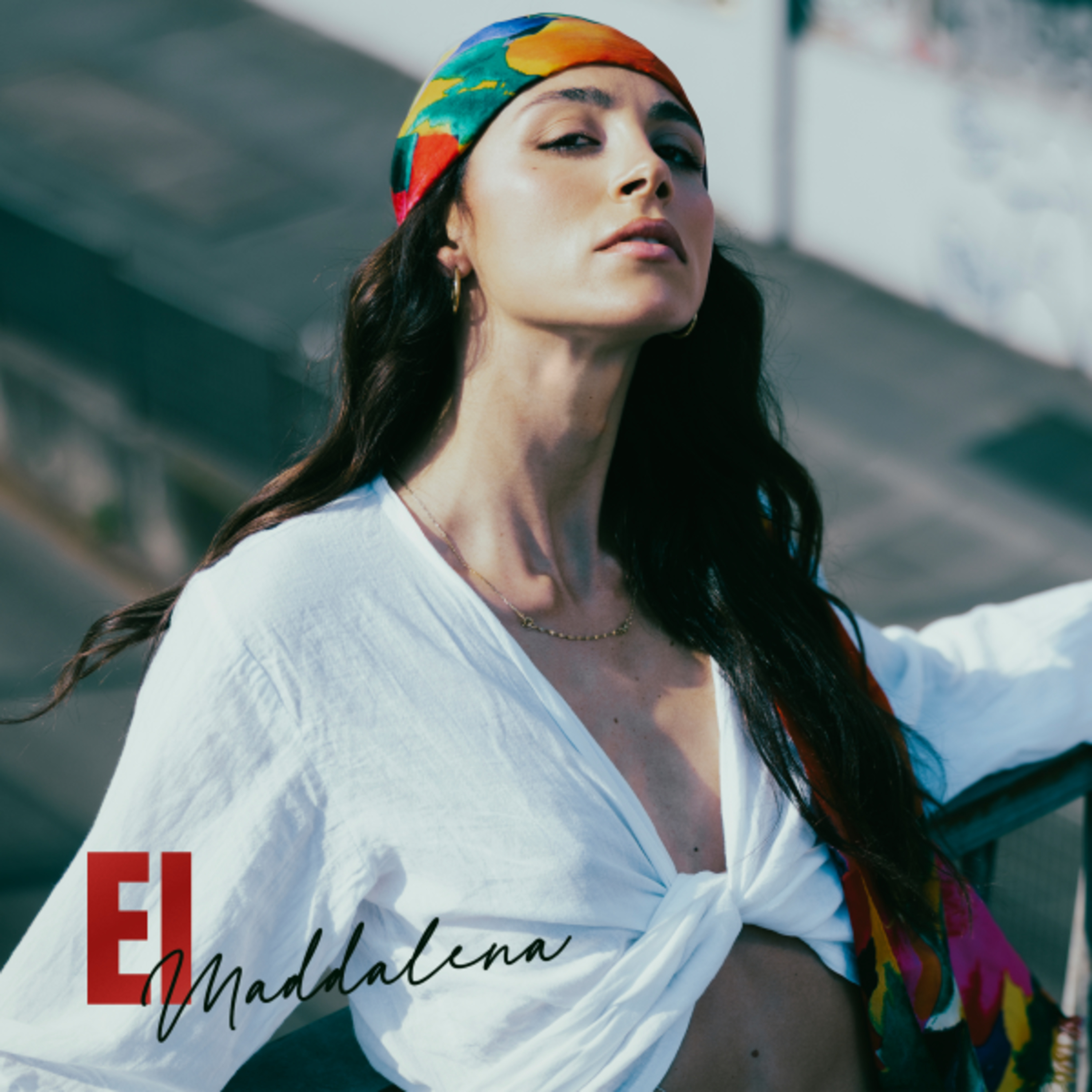 Maddalena torna su Delta 1 con "Ei Maddalena" episode artwork