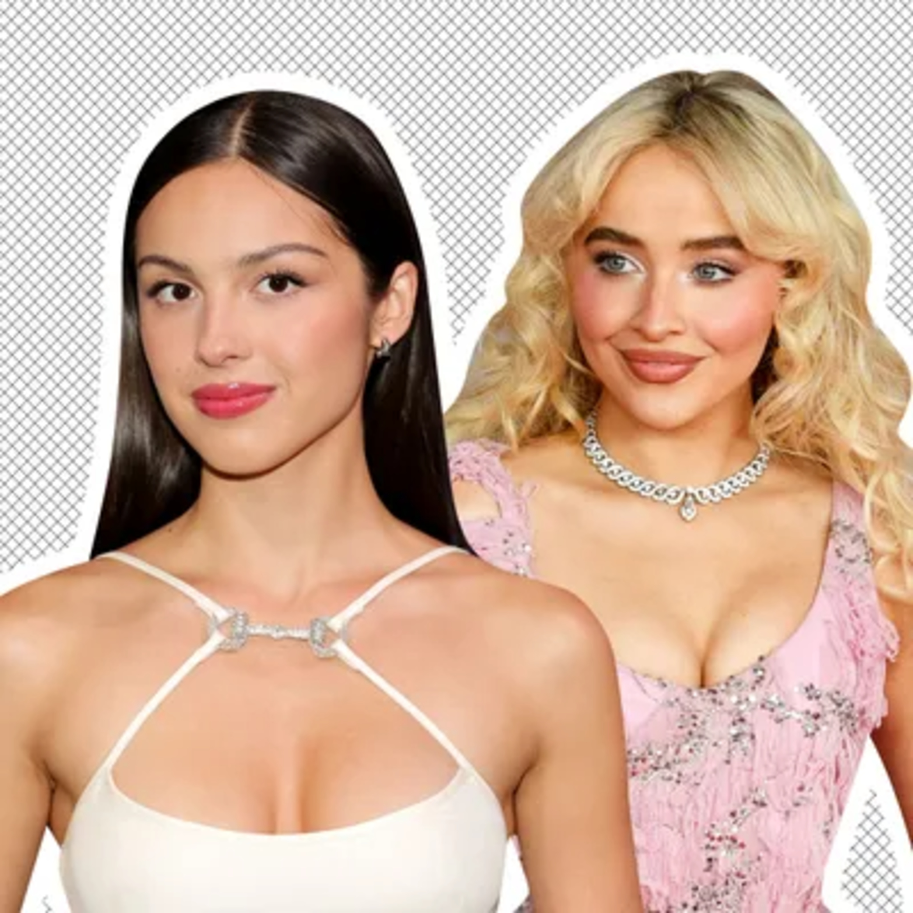 Baby doll dress criticato per Olivia Rodrigo e Sabrina Carpenter episode artwork
