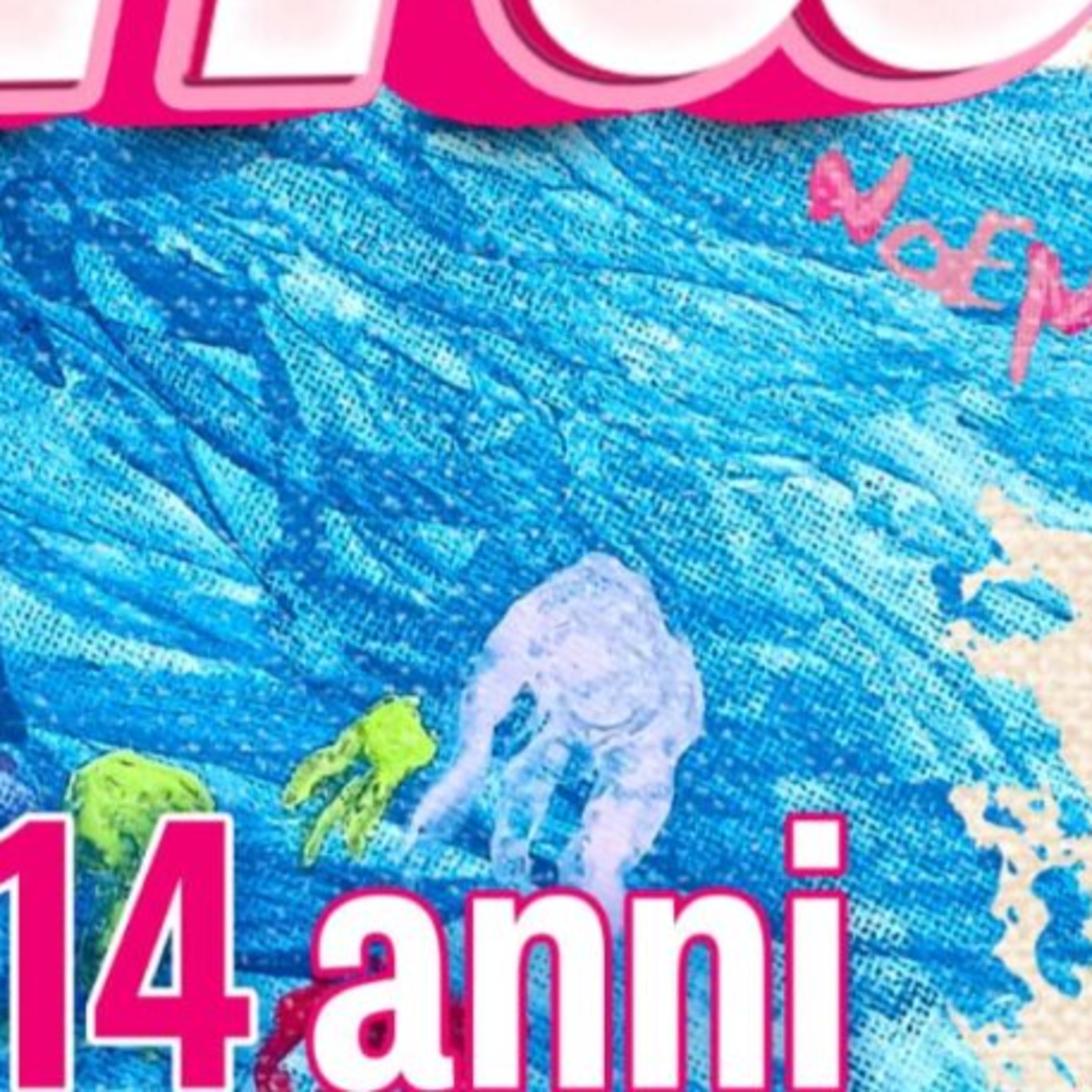 Buon Compleanno Noemi, festa fantastica! episode artwork