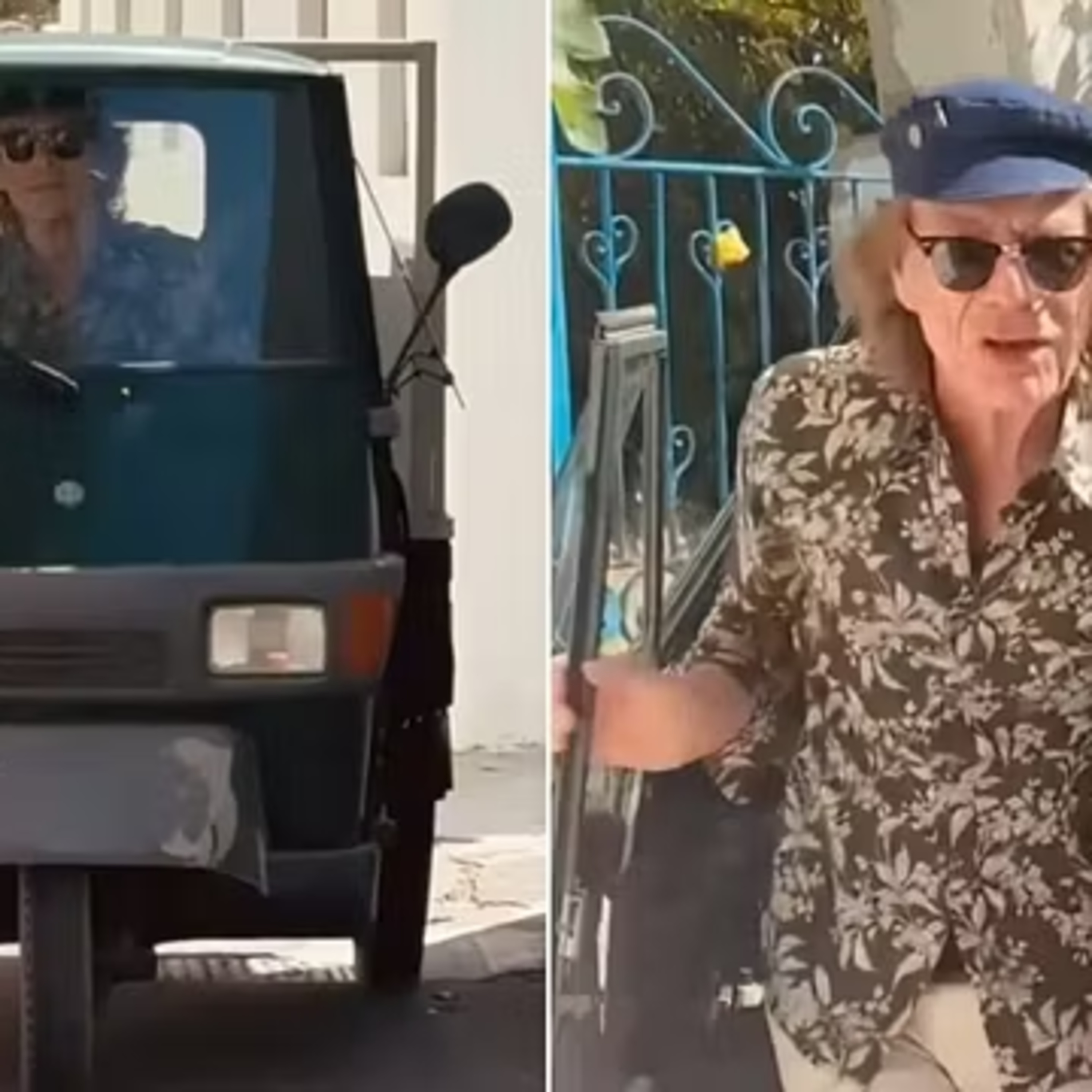 Tutti pazzi per le "vacanze" in Italia, anche Mick Jagger episode artwork