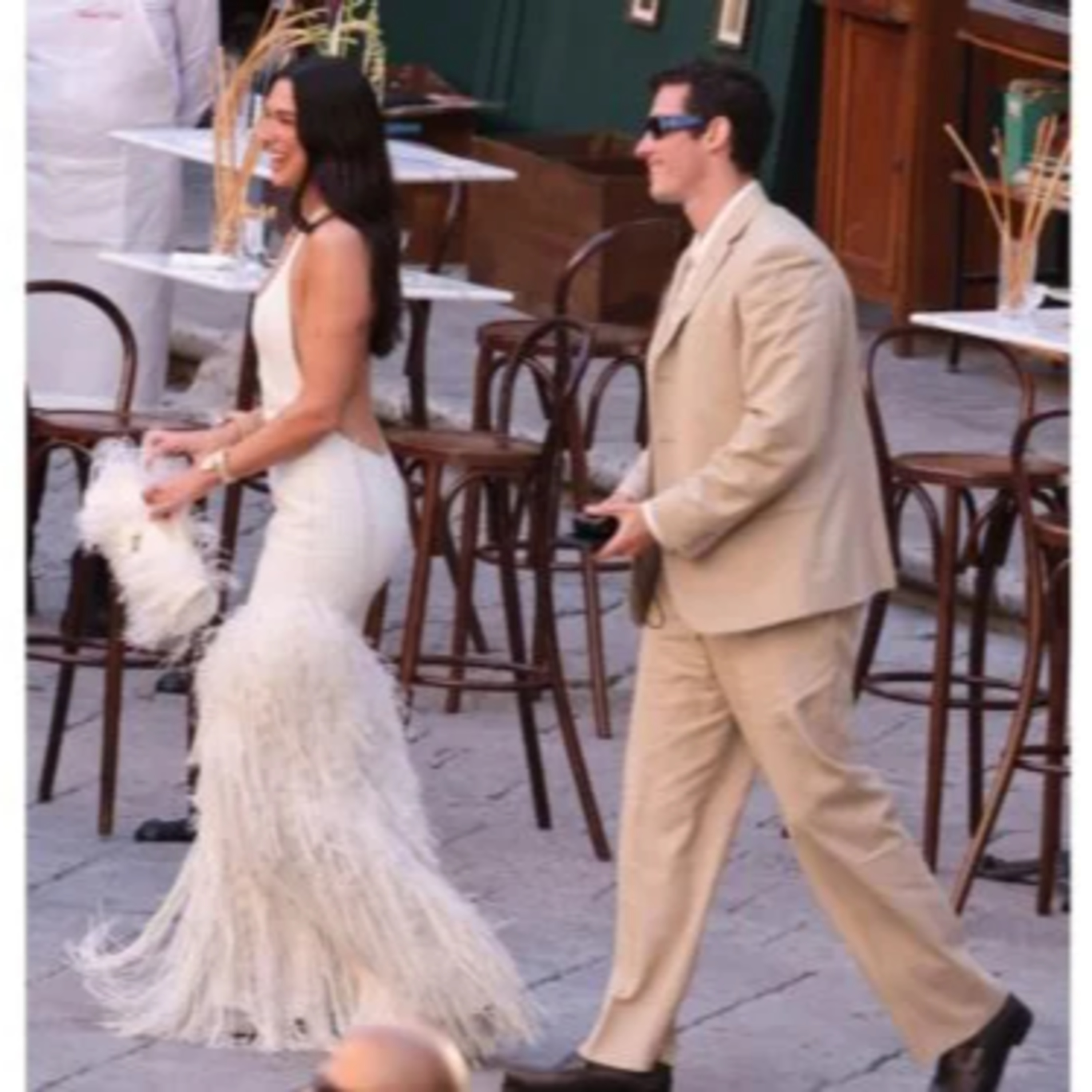 E' "iniziato" il matrimonio dell'anno, quello di Dua Lipa episode artwork
