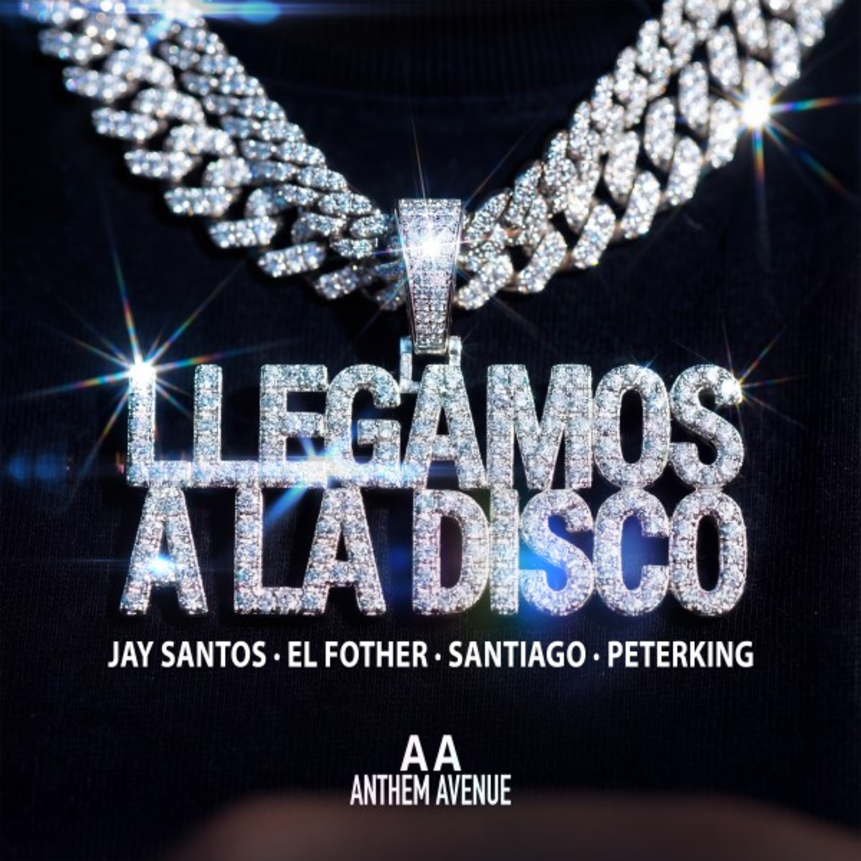 L'artista da milioni di ascolti Jay Santos in onda su Delta 1 per "Llegamos a la disco" episode artwork