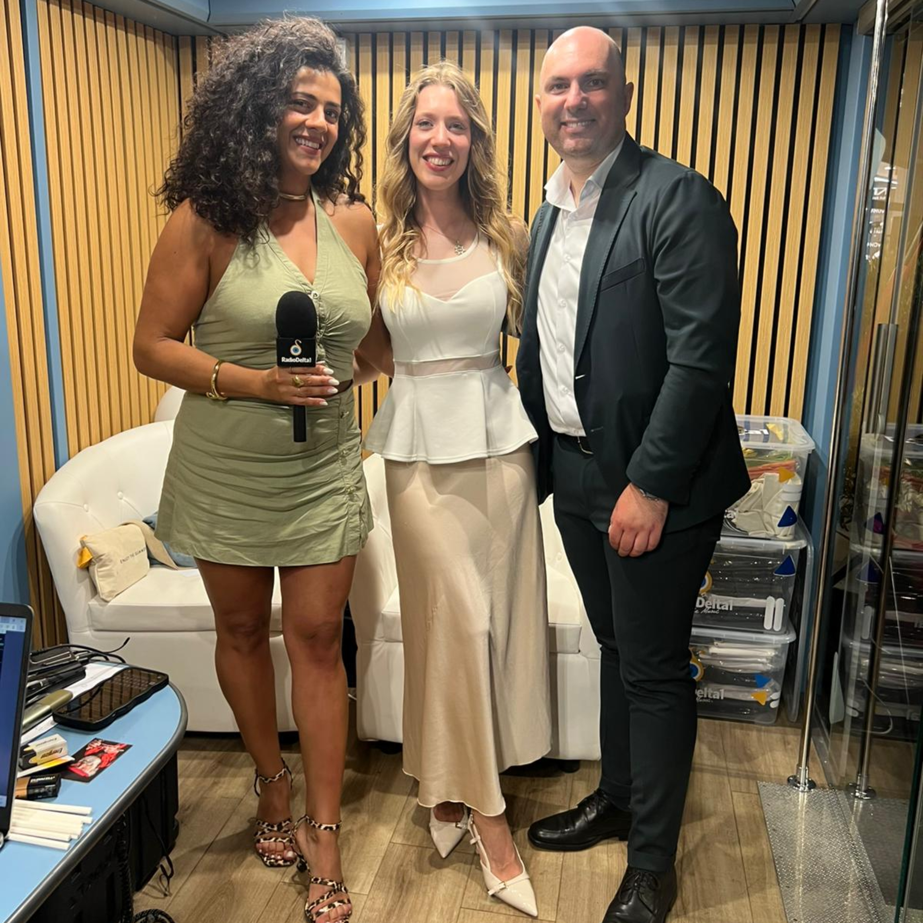 Sabrina Massaro e Antonio Iafelice raccontano la nuova sede Kia di Pasquarelli Auto episode artwork