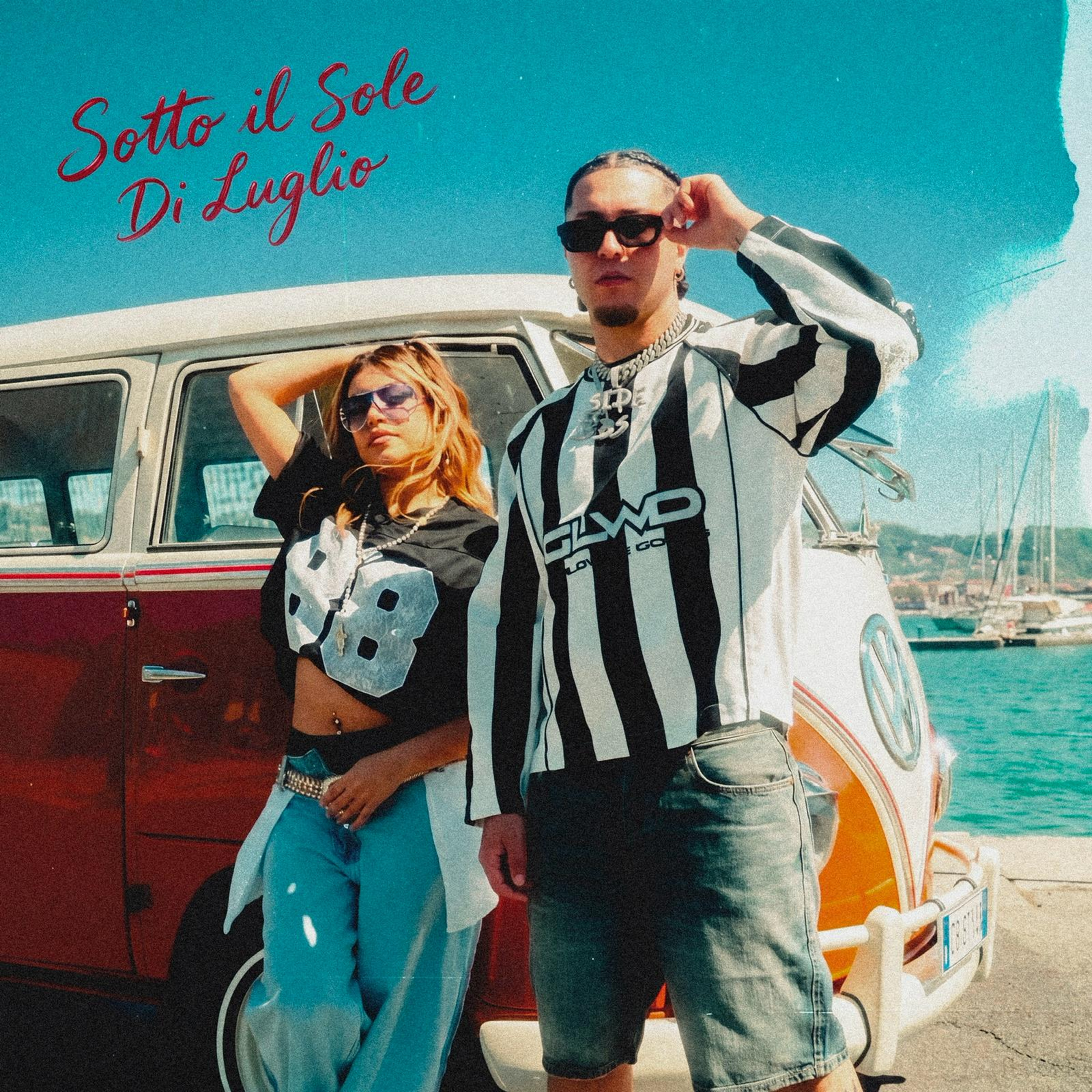 Side BBS torna su Delta 1 con Daniele Di Ianni per "Sotto il sole di luglio" episode artwork
