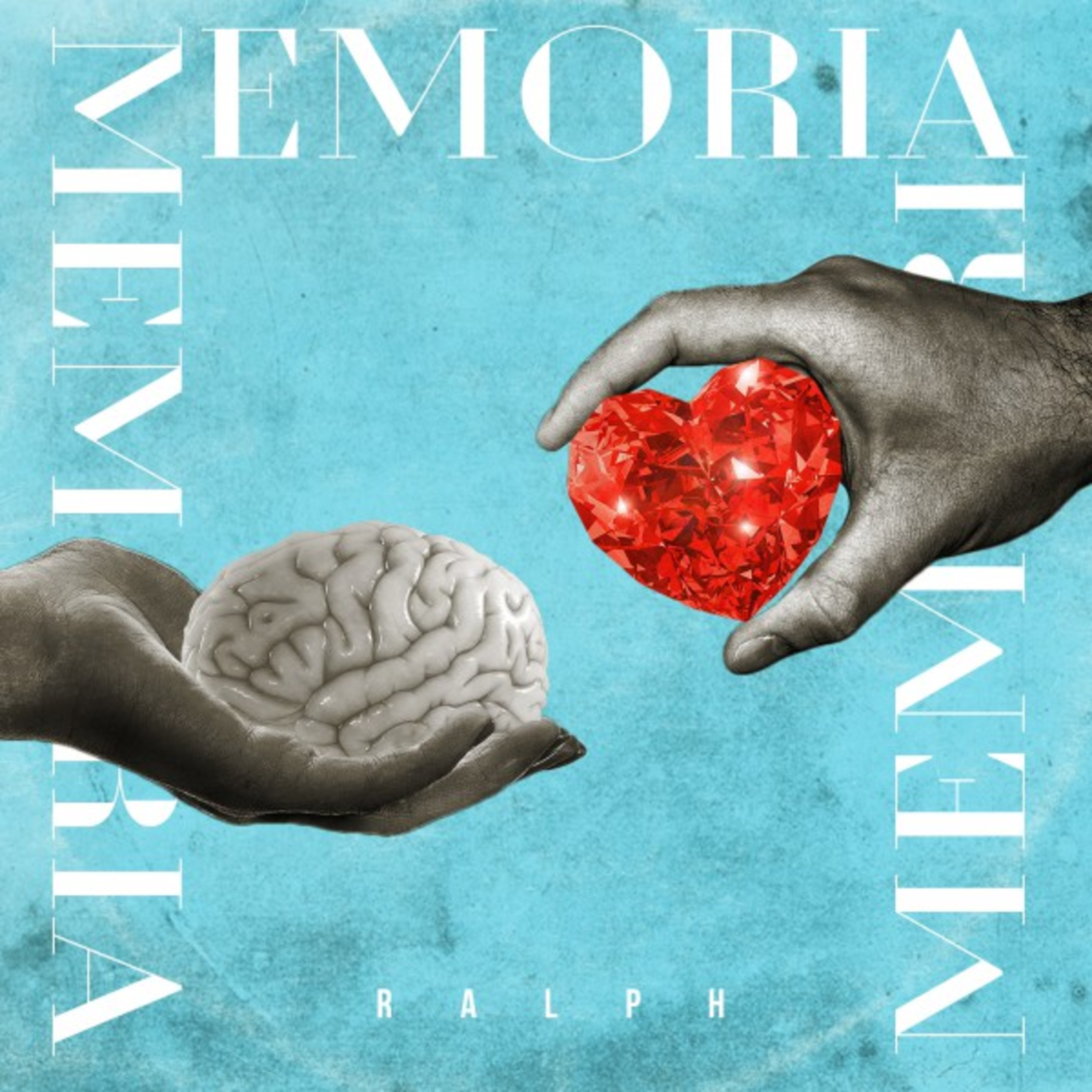 Ralph al suo debutto su Delta 1 con "Memoria" episode artwork