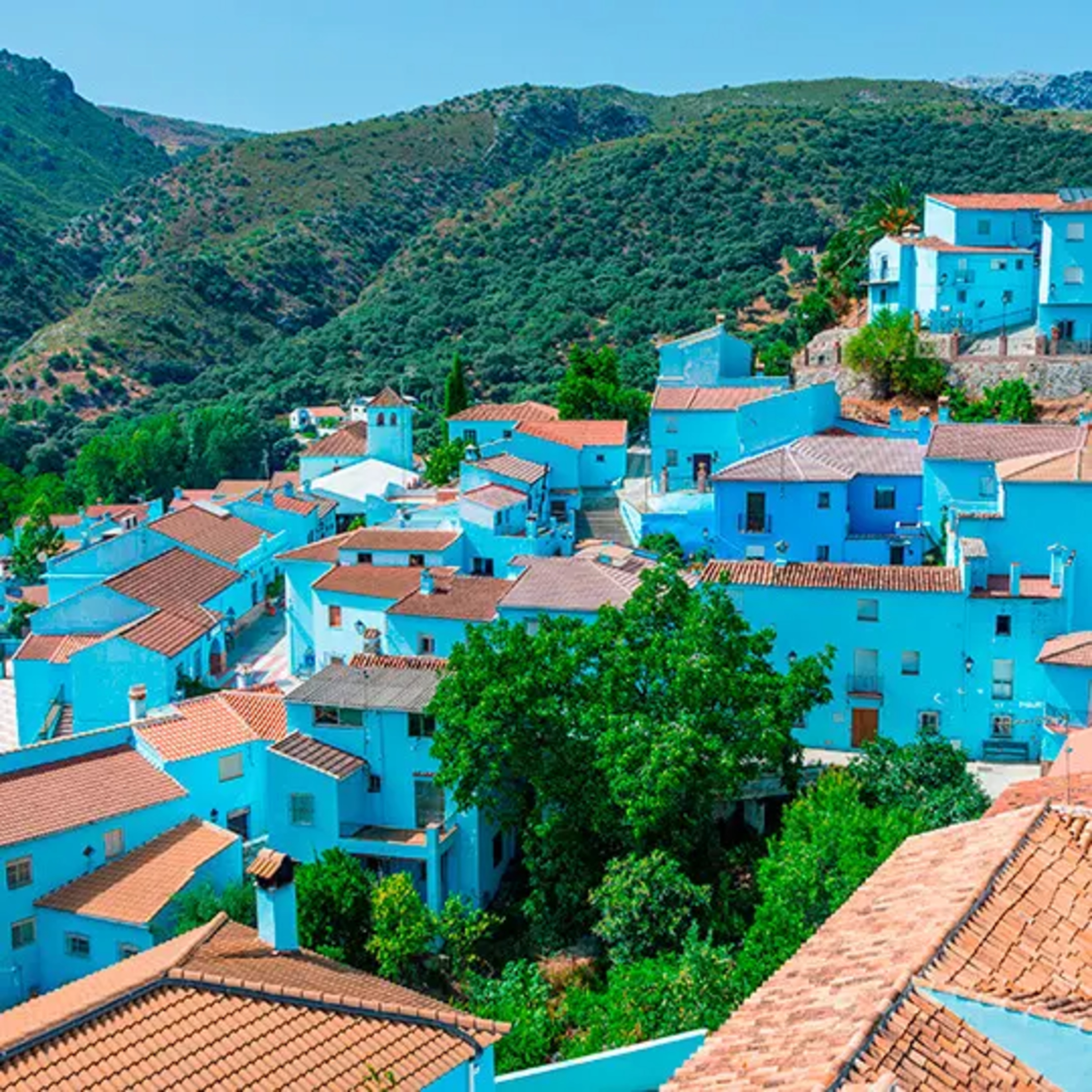 Esiste davvero il villaggio dei Puffi in Spagna episode artwork
