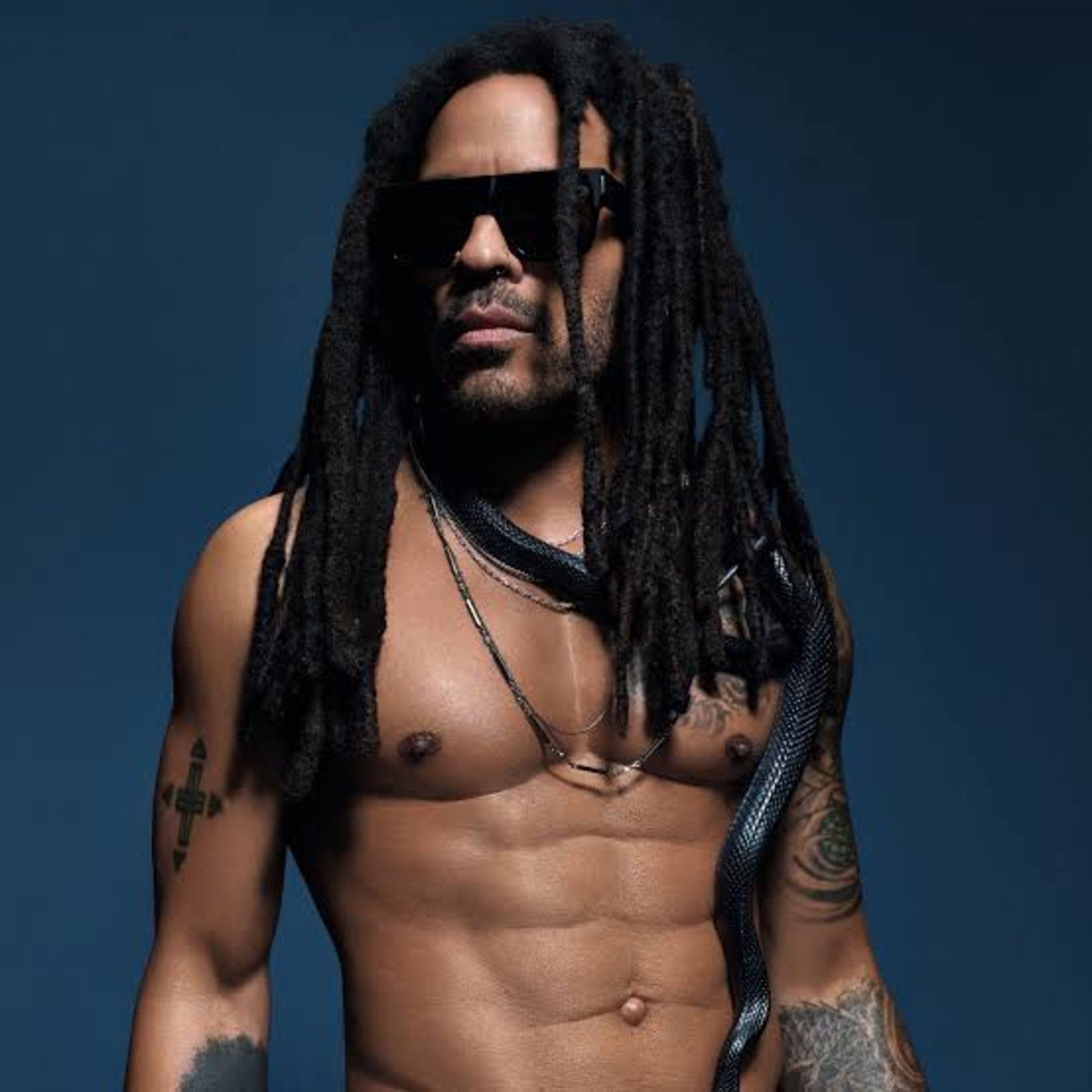 Lenny Kravitz e il suo non appetito fino alle 15 episode artwork