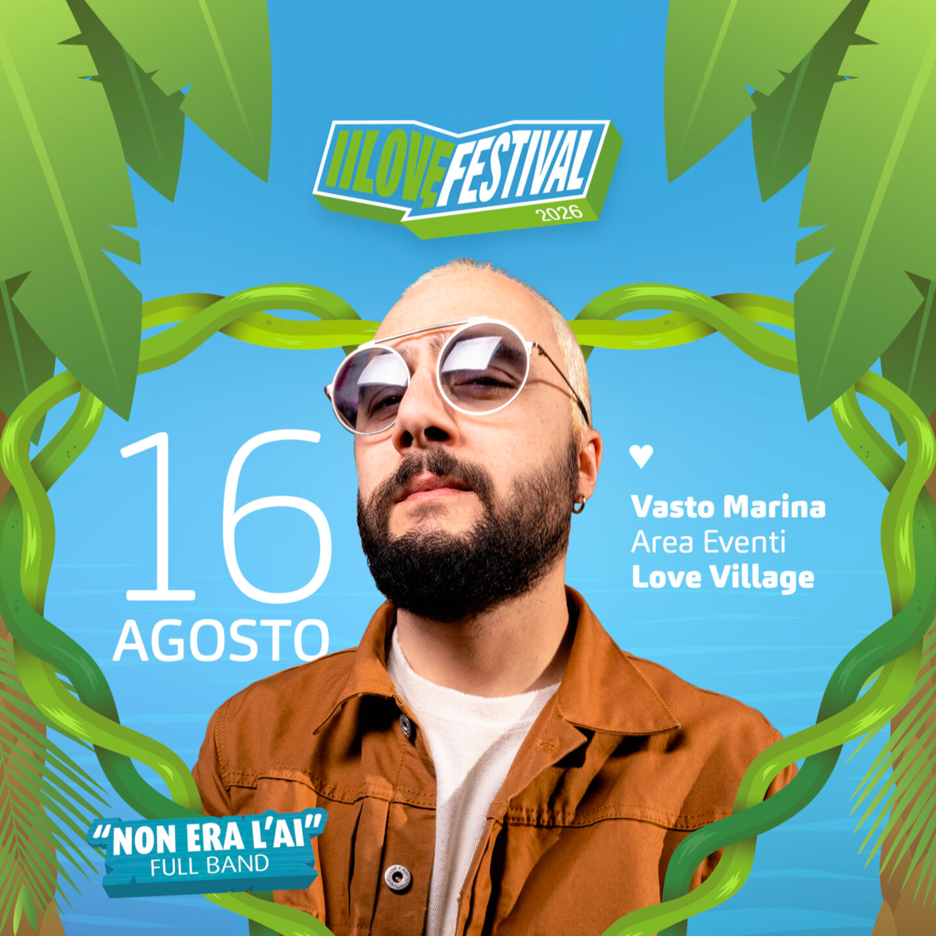 Indie Italia Love Festival - Pronti per Fabio Celenza! episode artwork