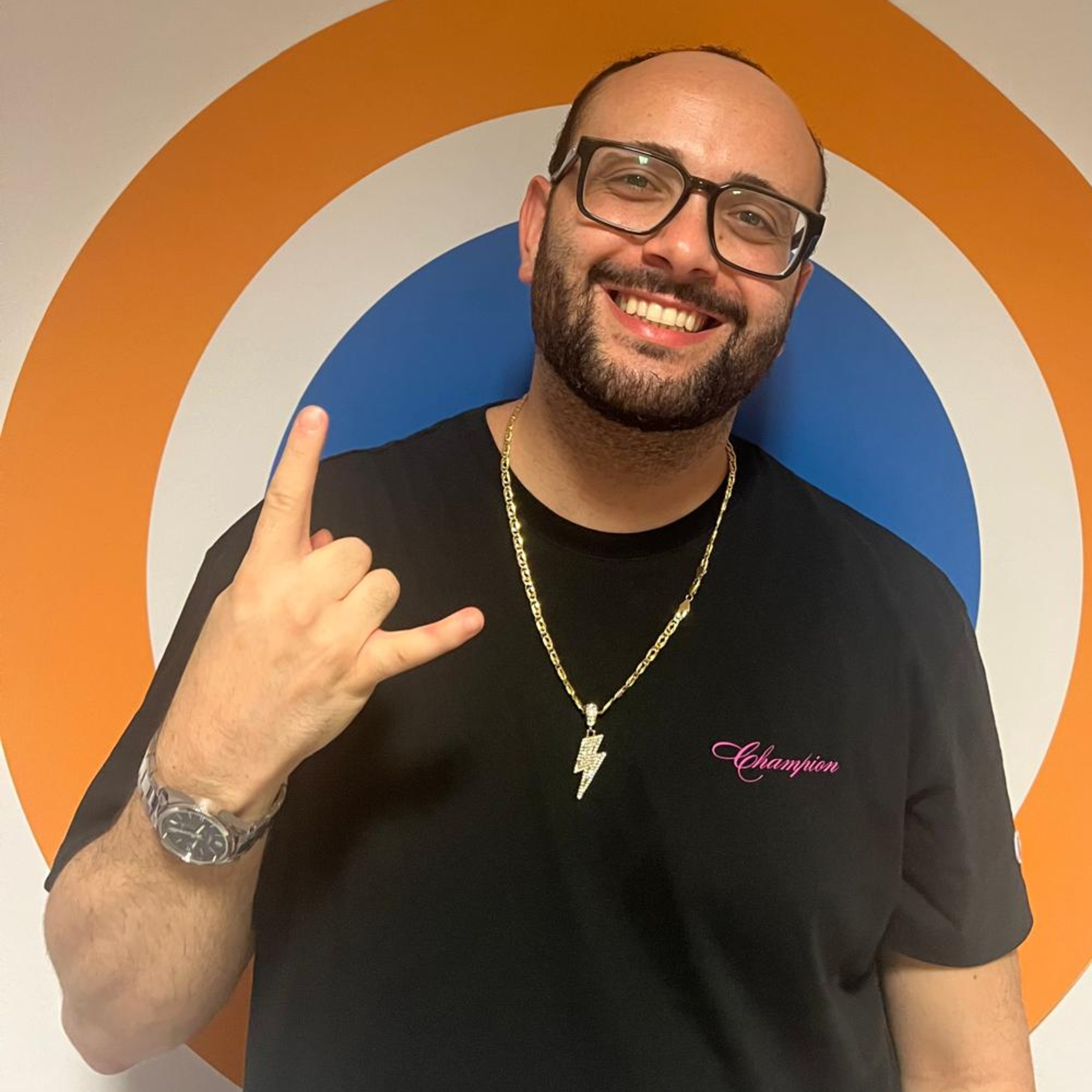 Il dj producer abruzzese Axel Blaze torna su Radio Delta 1 per "On repeat" episode artwork