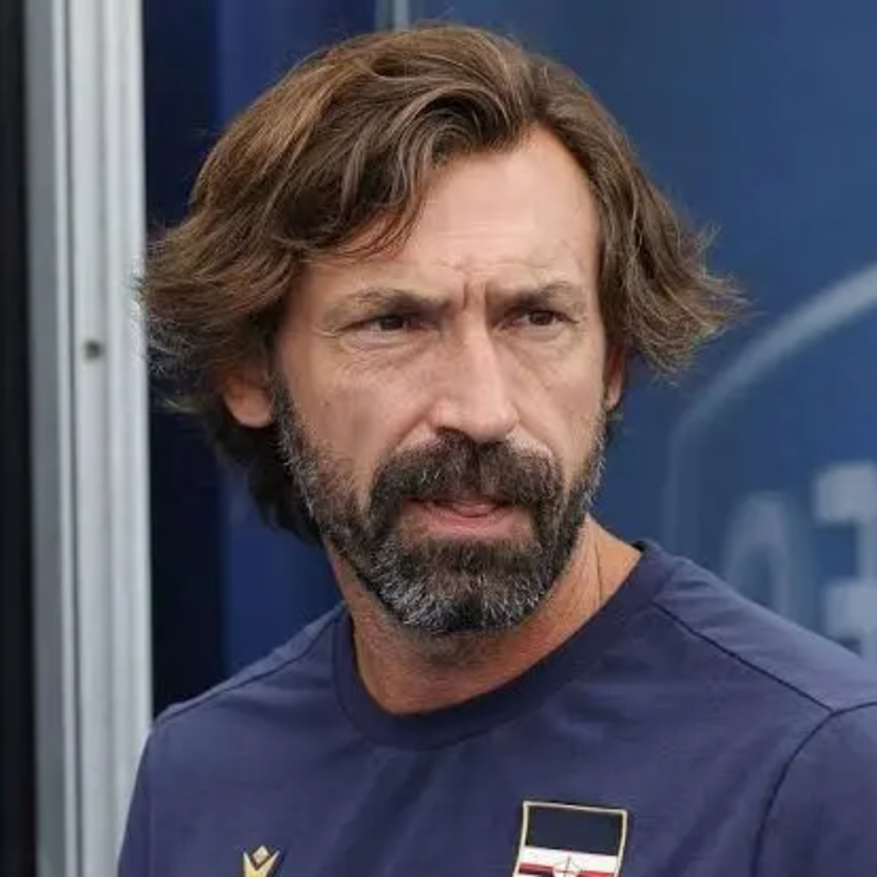Pirlo probabile nuovo ct della nazionale italiana episode artwork