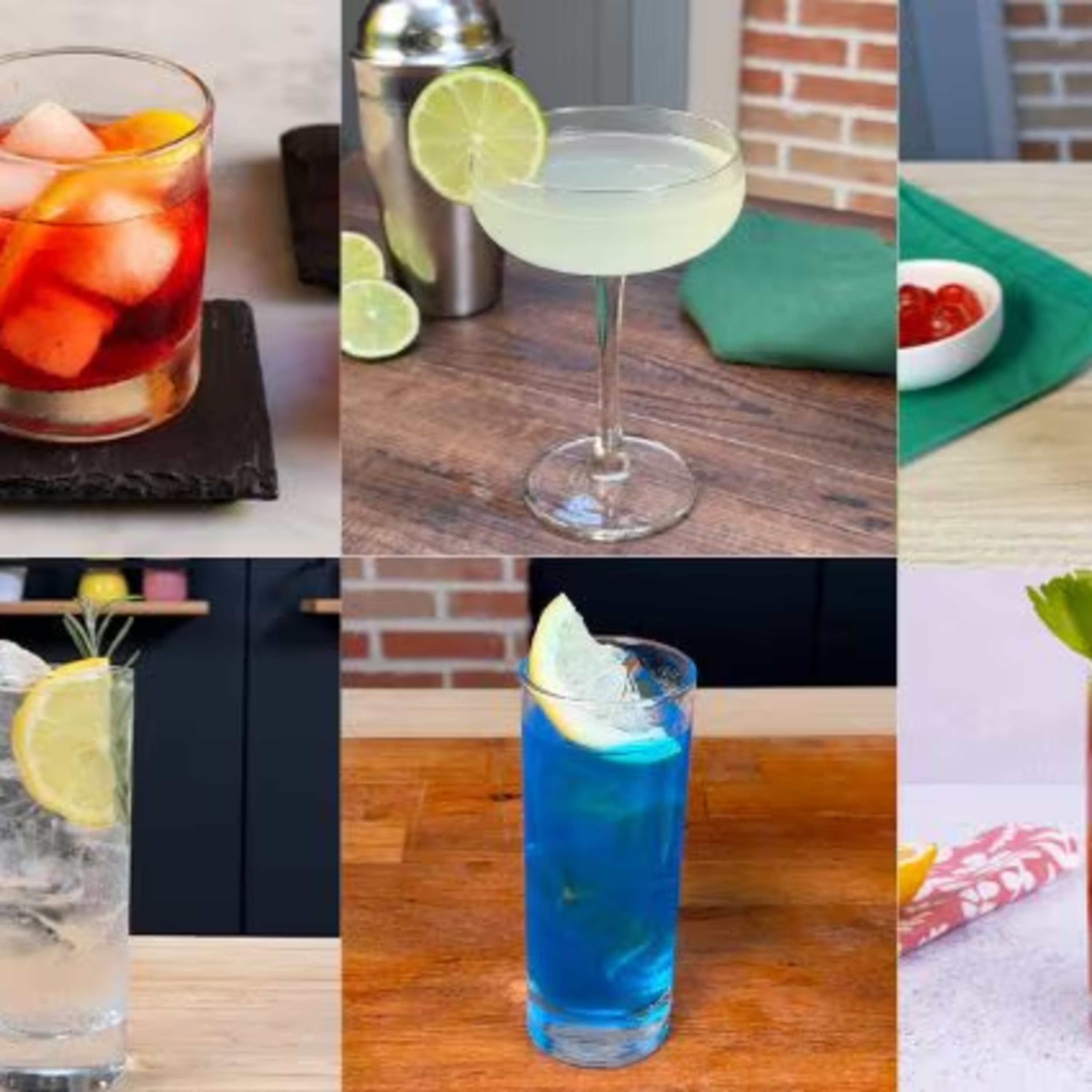 La Top 5 dei cocktail italiani più amati in estate episode artwork