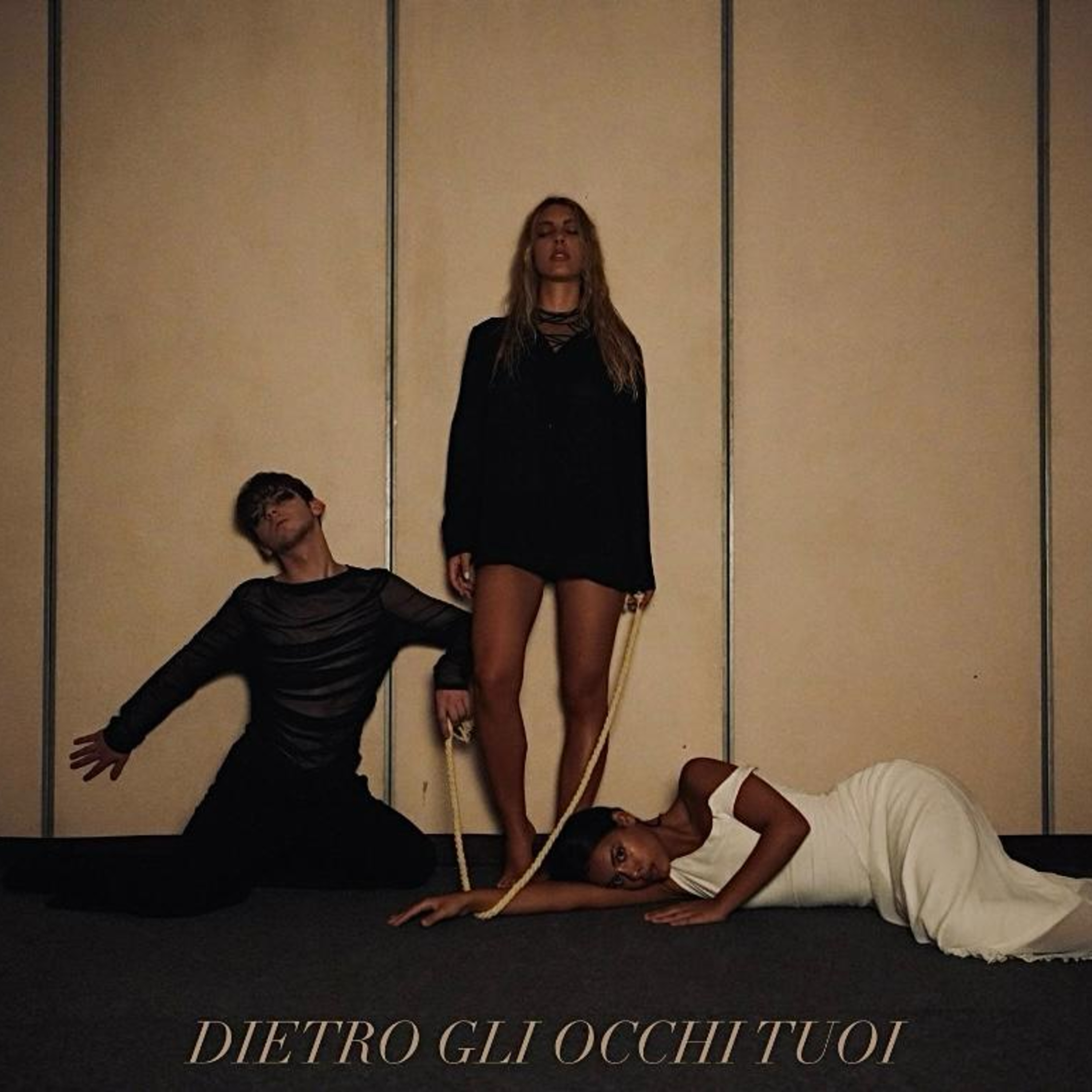 Giorgia Fuschi ai microfoni di Delta 1  episode artwork