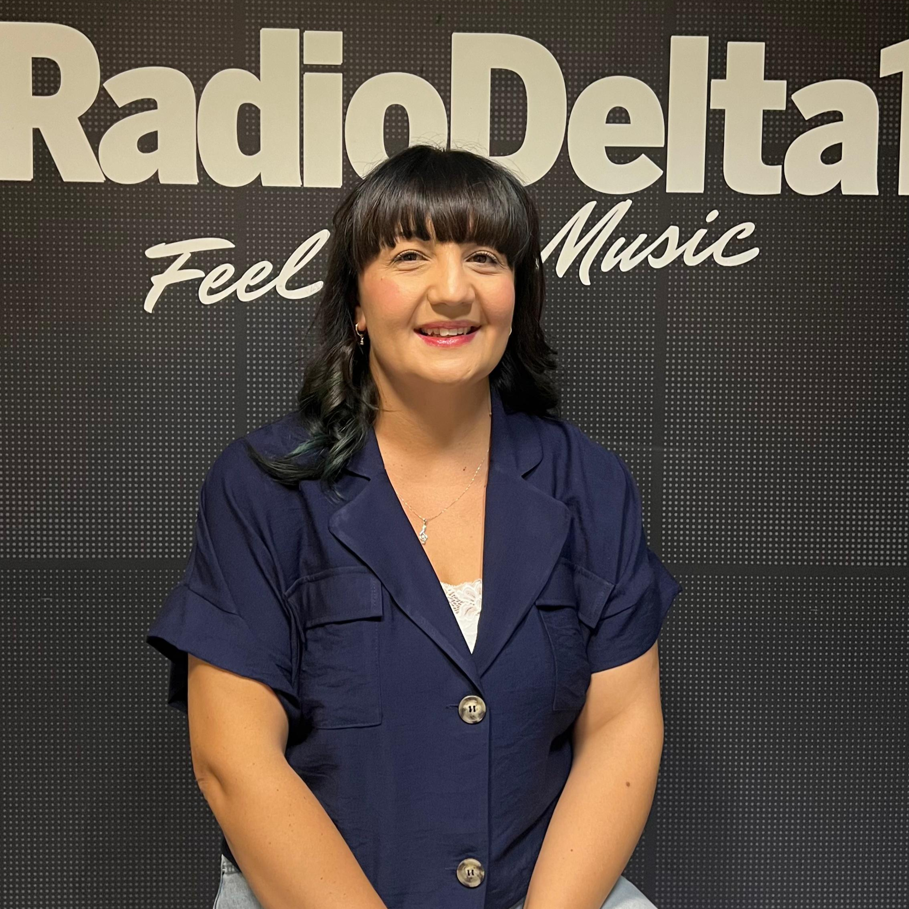 Kaleia presenta "Chiane chiane" in diretta dagli studi di Delta 1 episode artwork