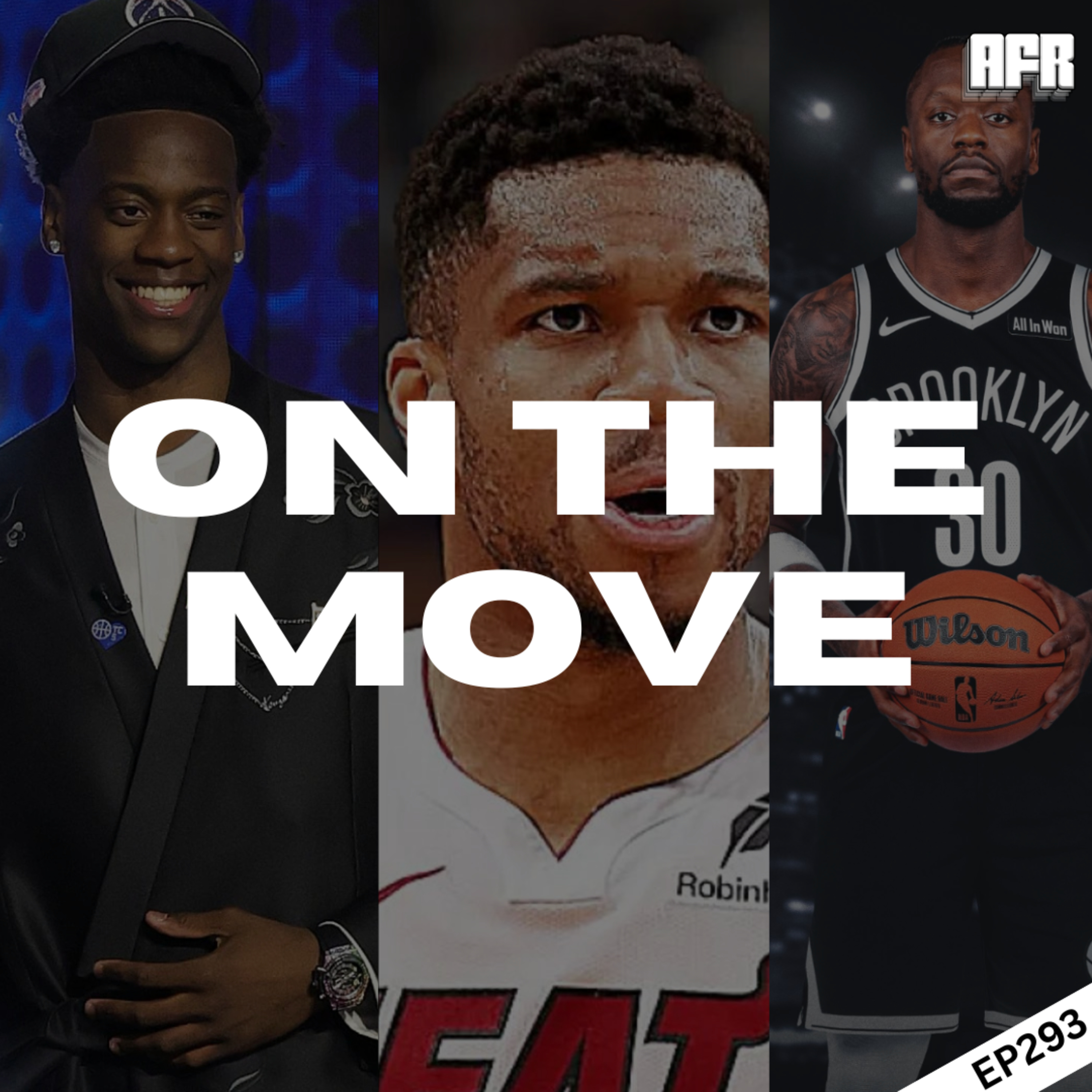#293-Giannis Traded to Miami episode artwork