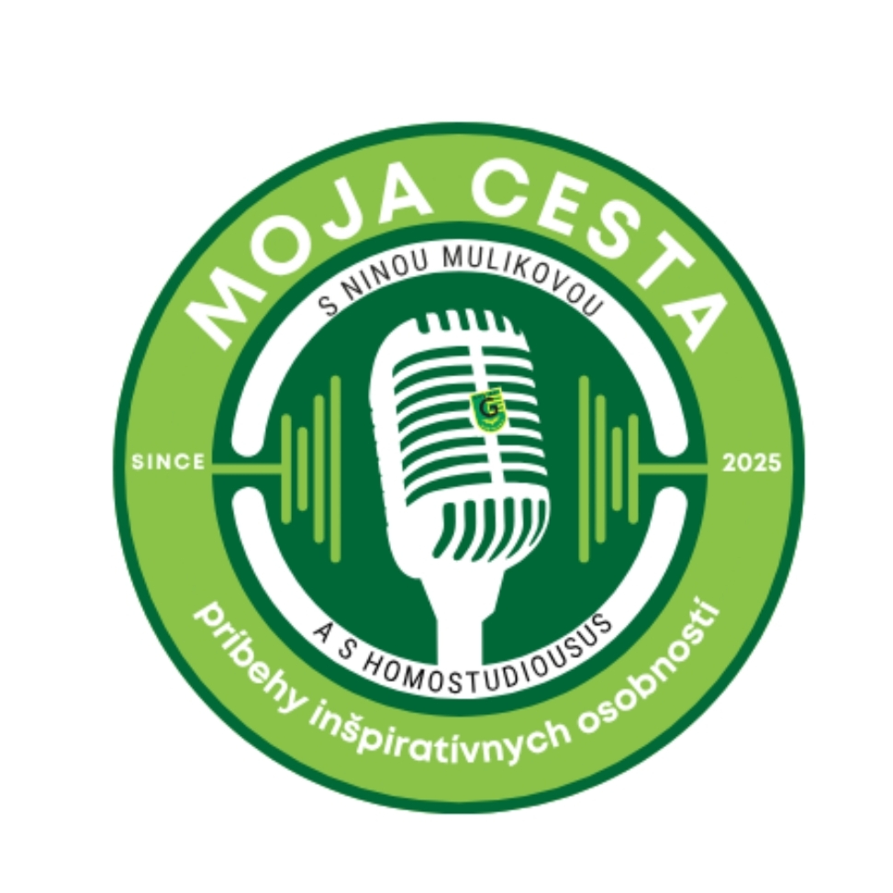 #1 MOJA CESTA s módnou návrhárkou IDOU SANDOR  episode artwork