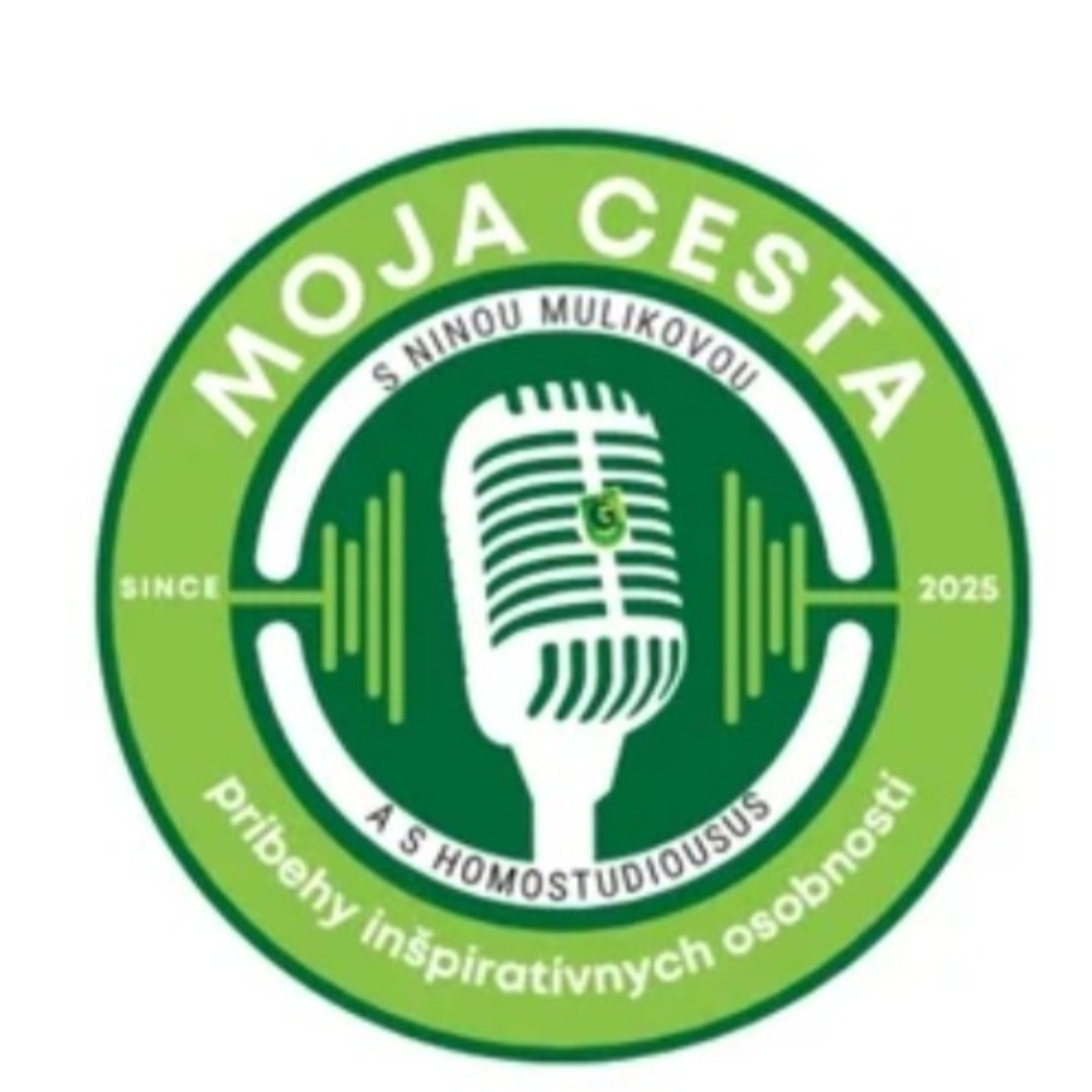 #3 MOJA CESTA s neurochirurgičkou VERONIKOU MAGOČOVOU episode artwork