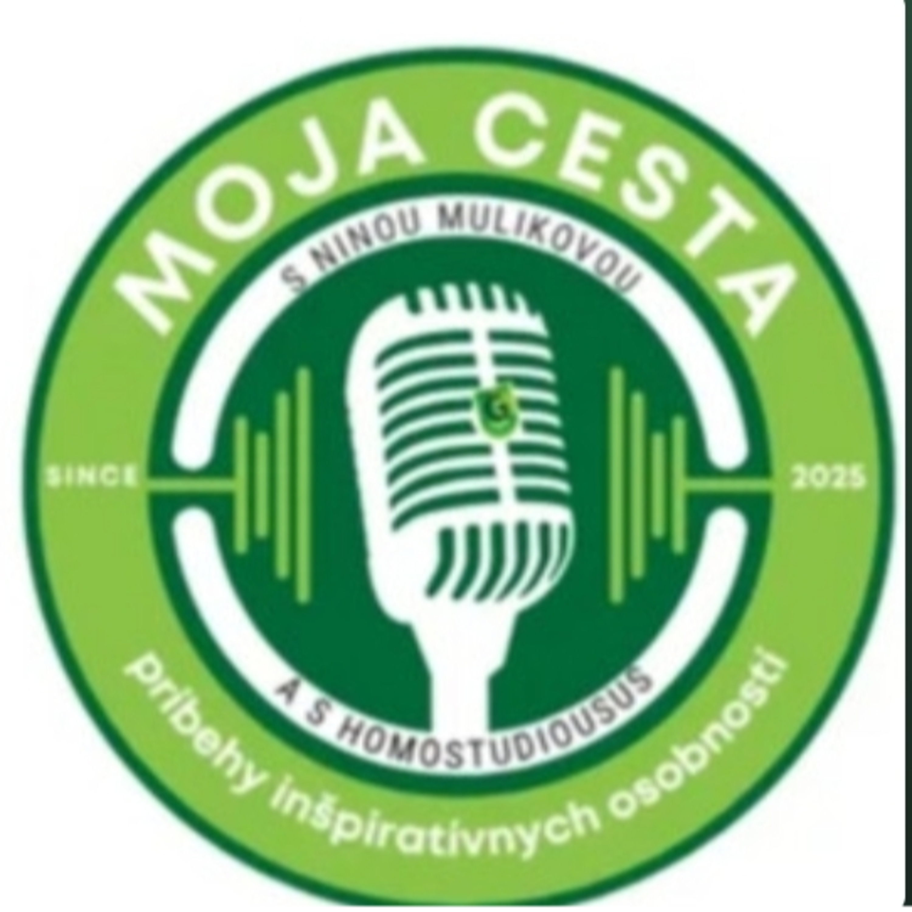 #4 MOJA CESTA so turistickým sprievodcom Košíc: MILANOM KOLCUNOM  episode artwork
