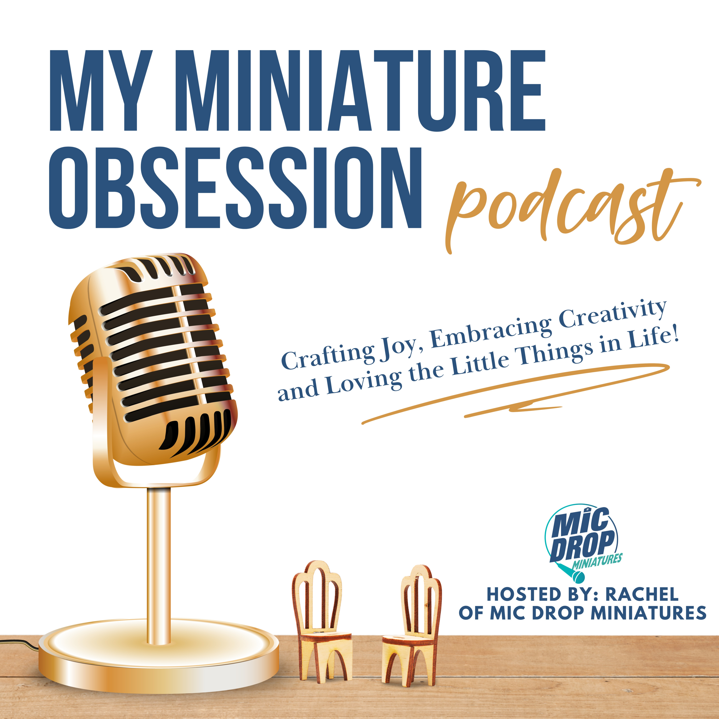 EP 50- Back to the Mic: Reigniting Joy, Creativity & Connection
