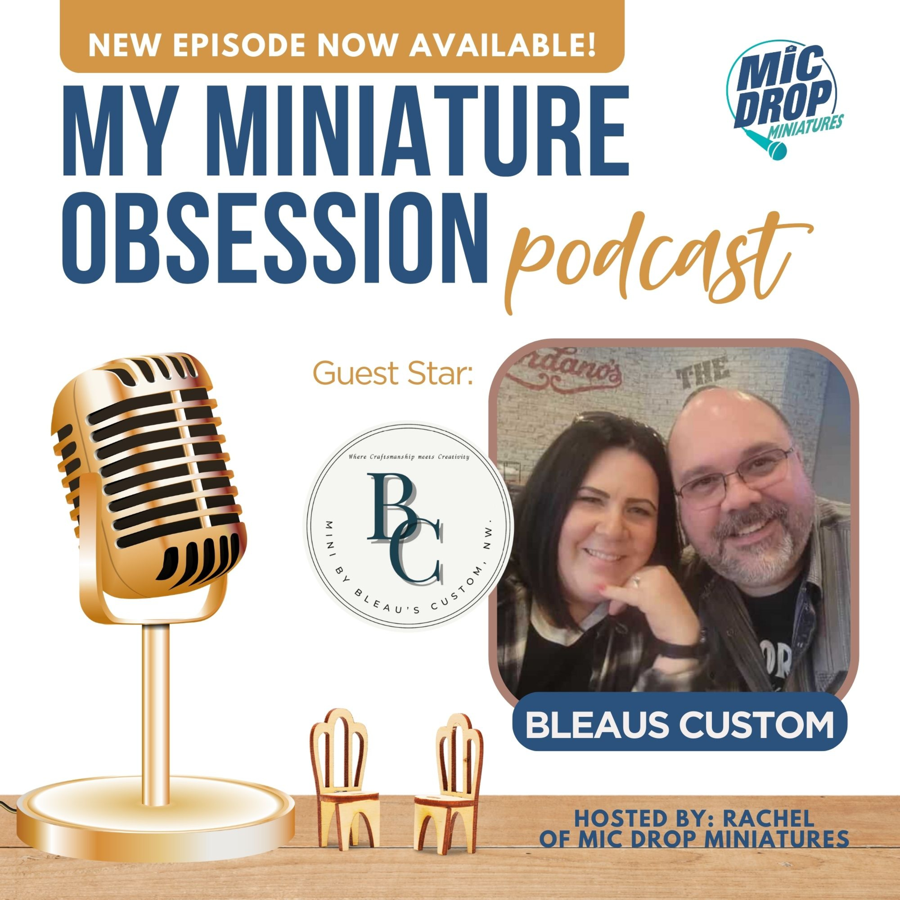 EP 52- Siding, Style & Subscription Boxes: The Story of Bleaus Custom