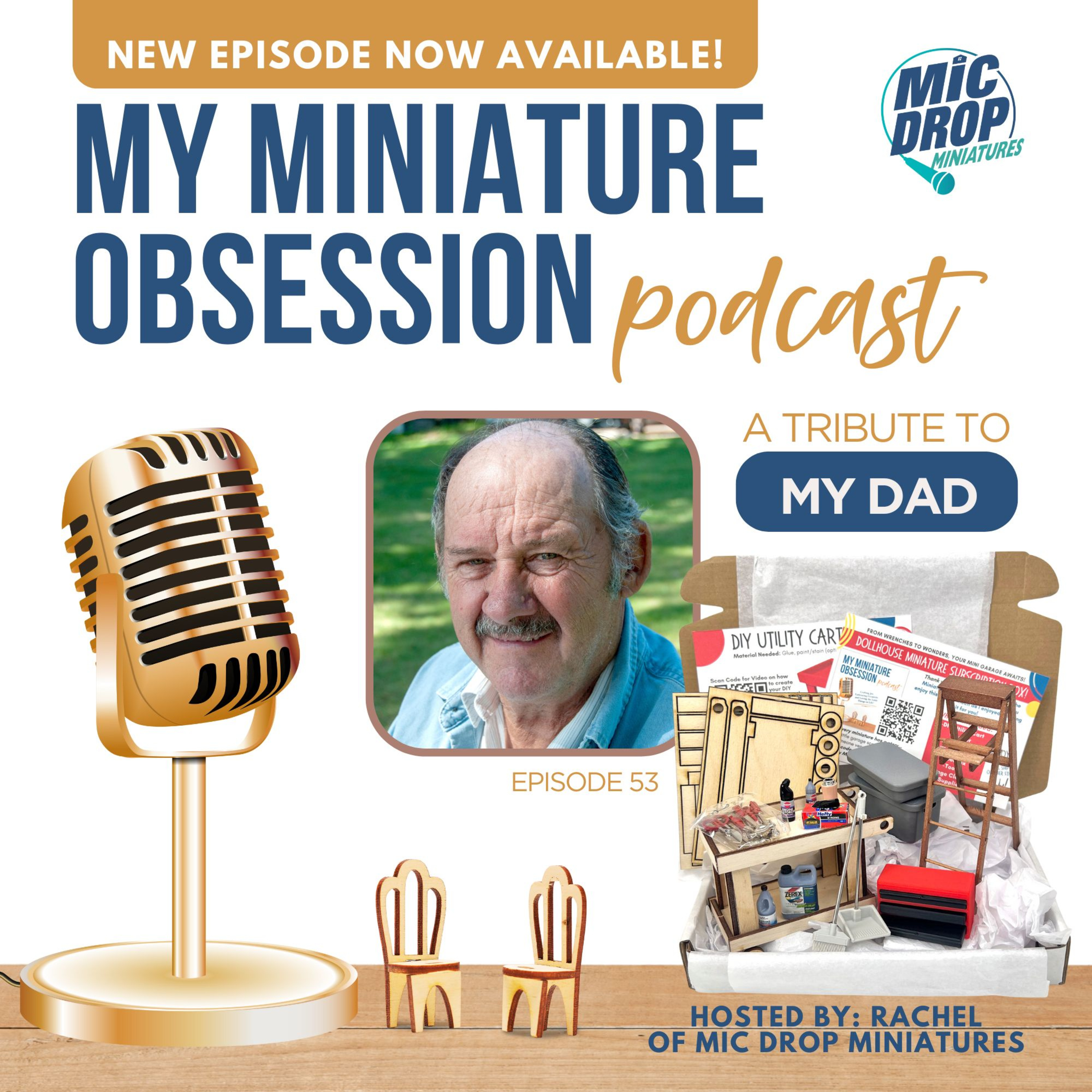 My Miniature Obsession: Crafting, Creativity and Community for Dollhouse Miniature Lovers.