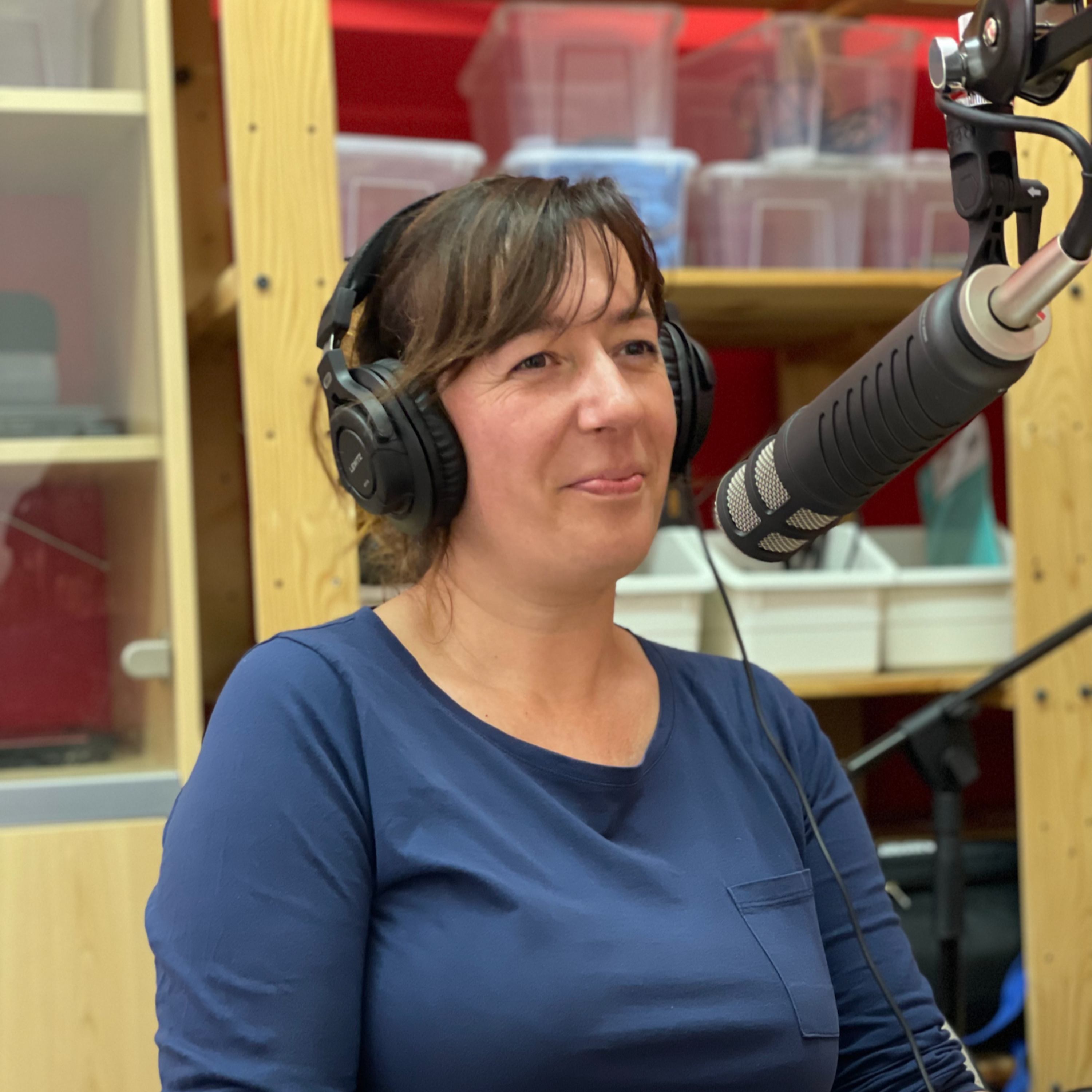 Školní rádio Smysluplné školy