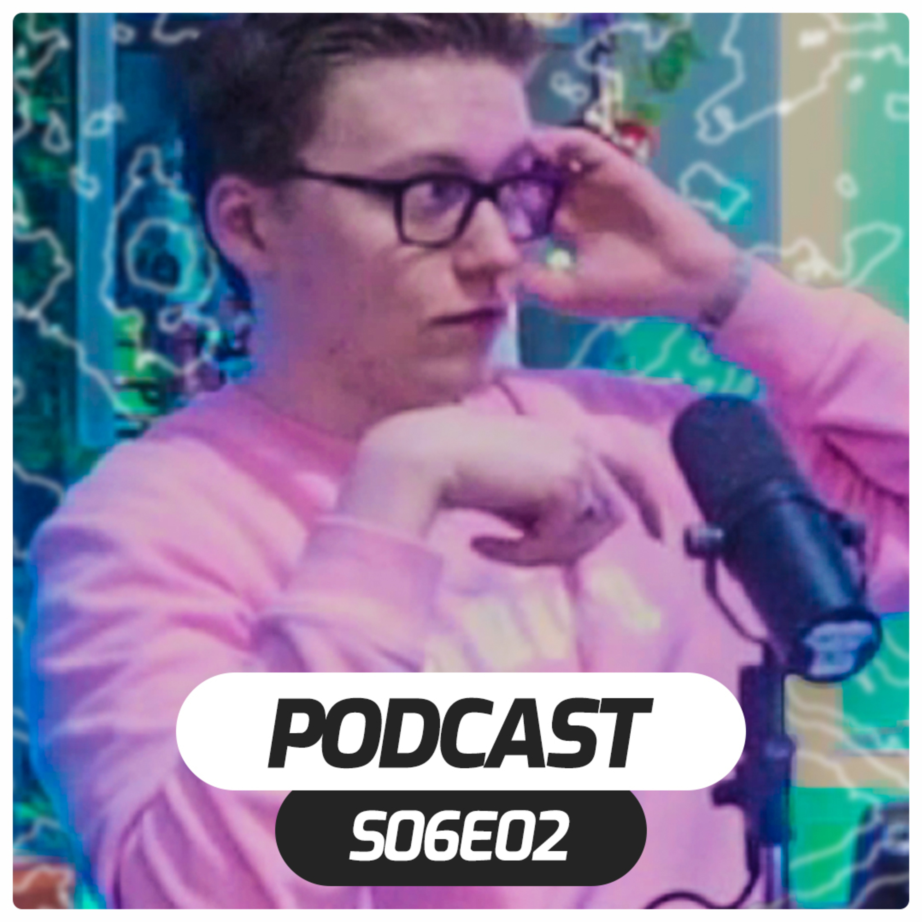 DRONKEN PODCAST & NIEUWE NS TREINEN - Shirtless INC. Podcast S06E02