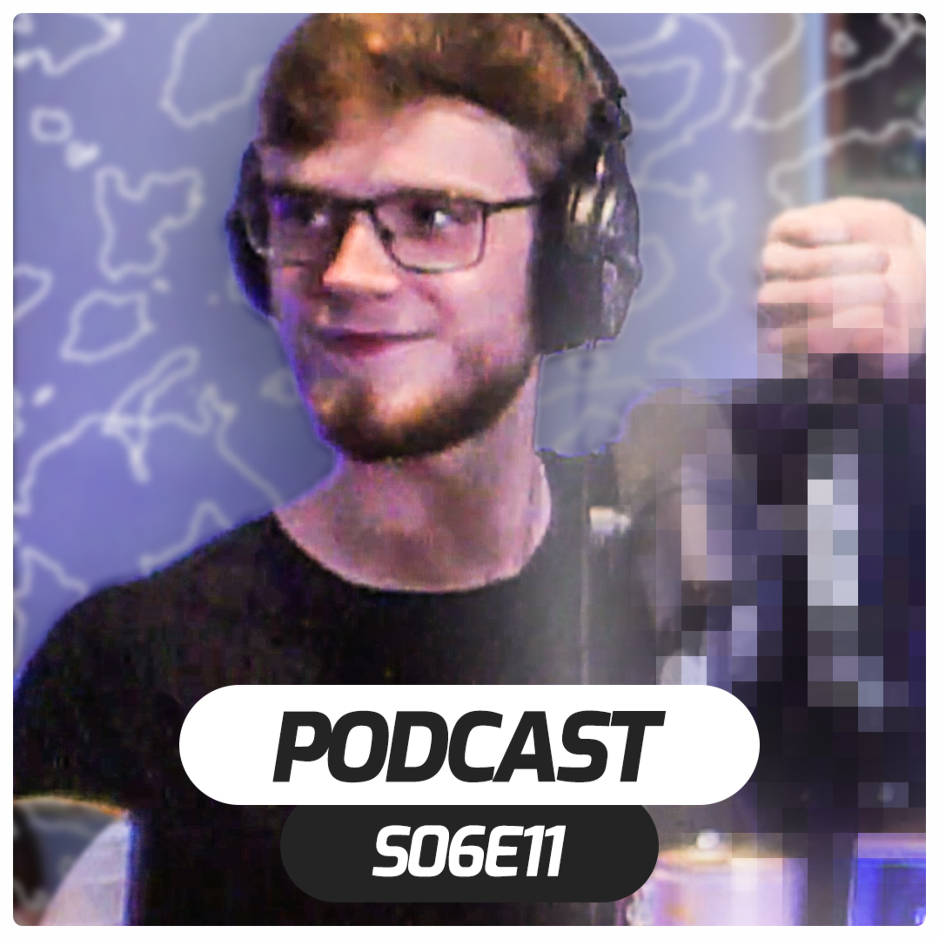 SPECIALE VERASSINGEN & AMSTERGWEN (AFZEIKEN) - Shirtless INC. Podcast S06E11