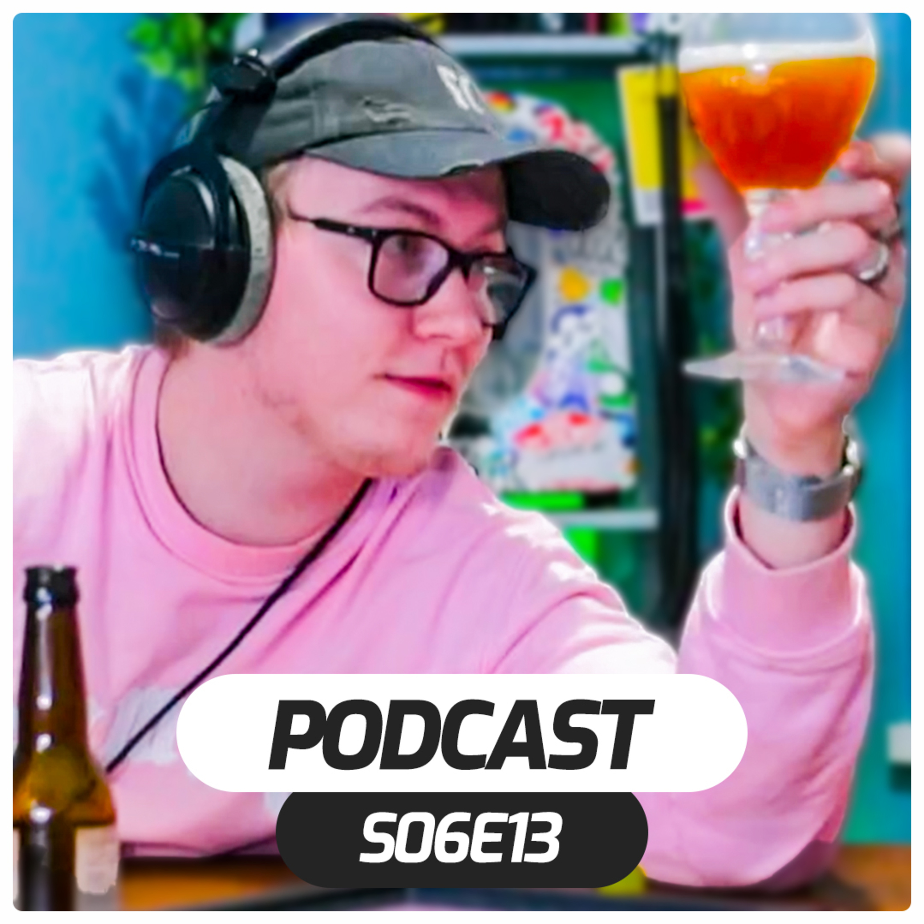 ALCHOLISTEN EDITIE - Shirtless INC. Podcast S06E13