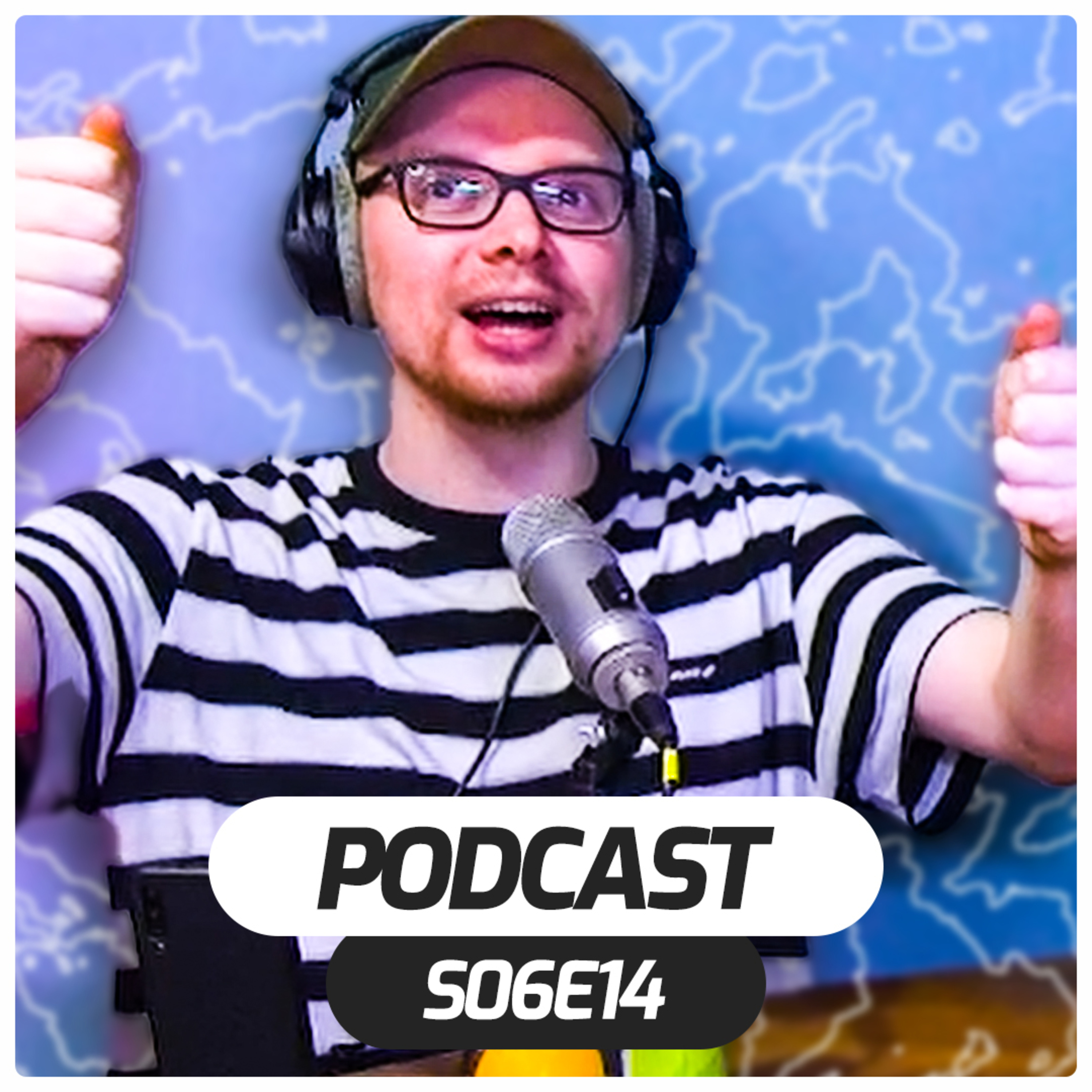 NIEUWE SETUP & KOTSEN VAN DE ALCOHOL? - Shirtless INC. Podcast S06E14