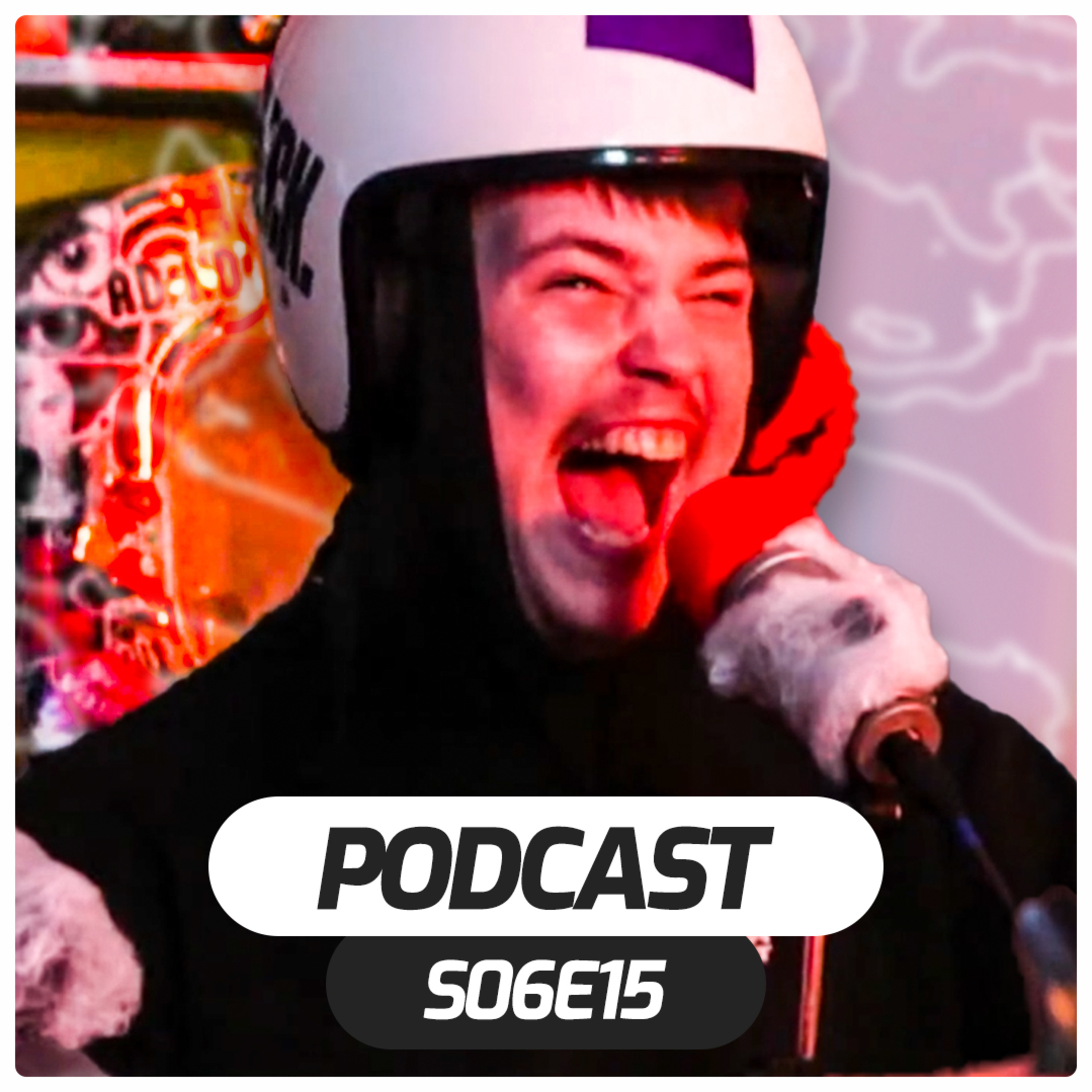 SEIZOENS FINALE & HALLOWEEN SPECIAL - Shirtless INC. Podcast S06E15