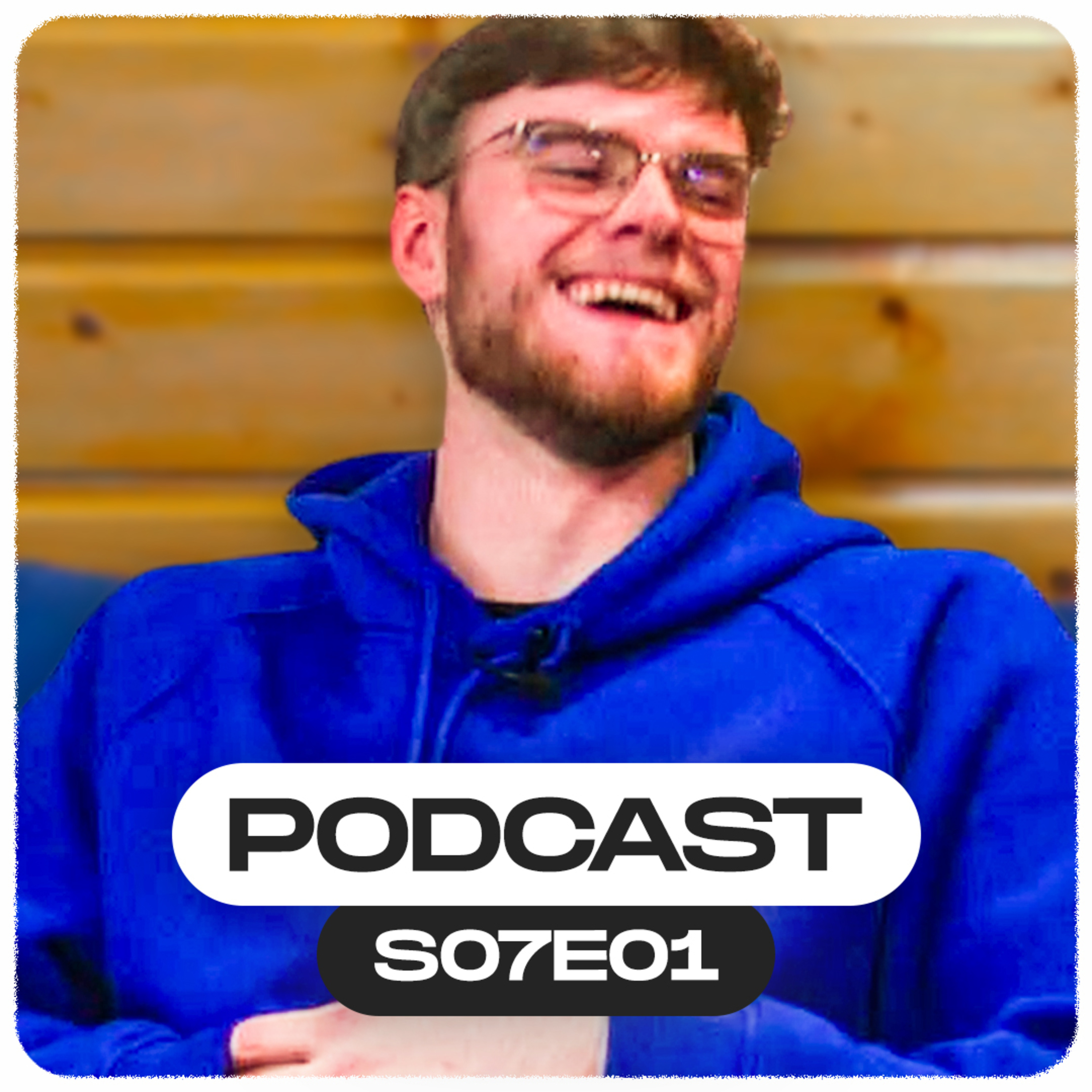 EEN NIEUW BEGIN! - SHRT Podcast S07E01