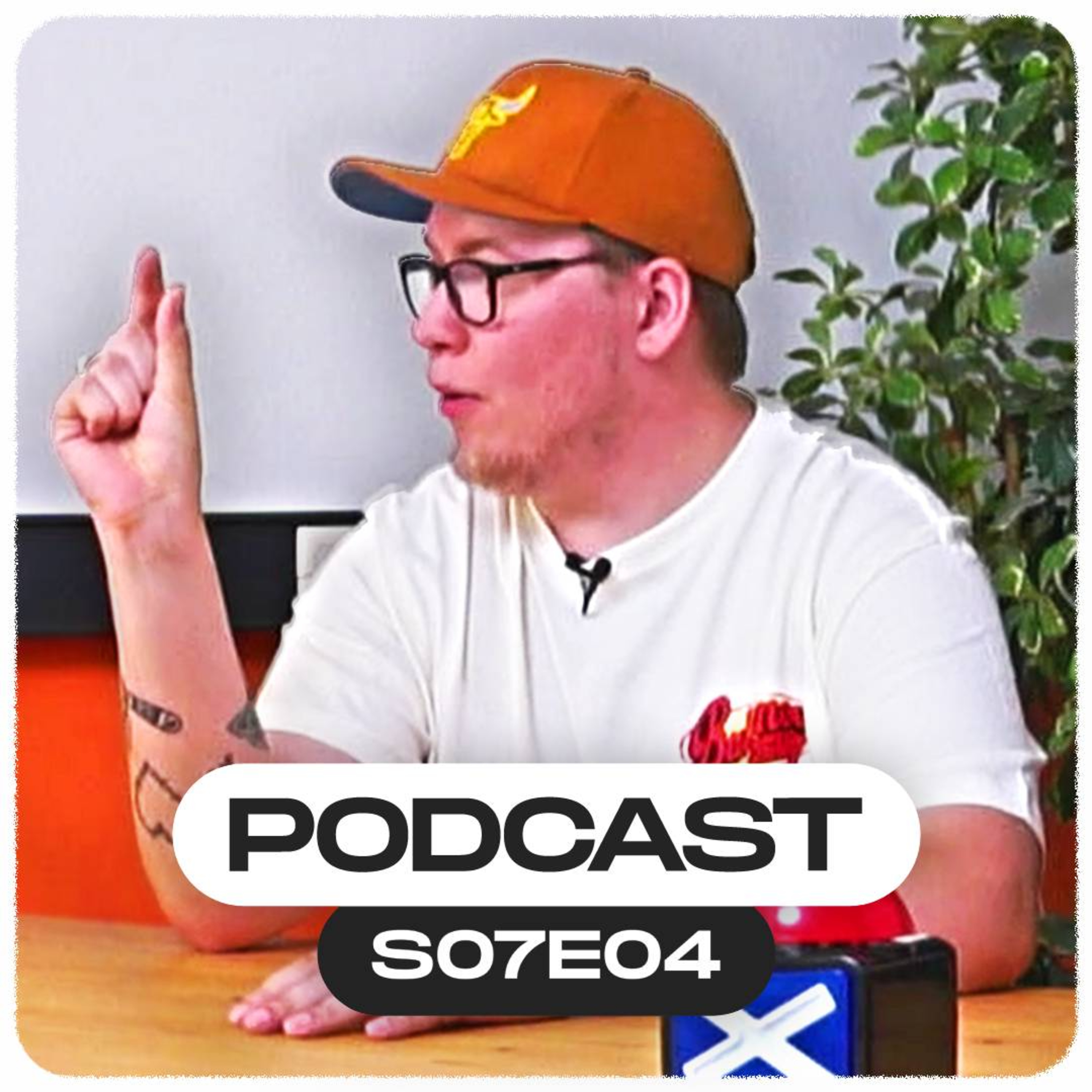 ROYALISTIQ VS BOOS & YOUTUBE AI BULLSHIT - SHRT Podcast S07E04