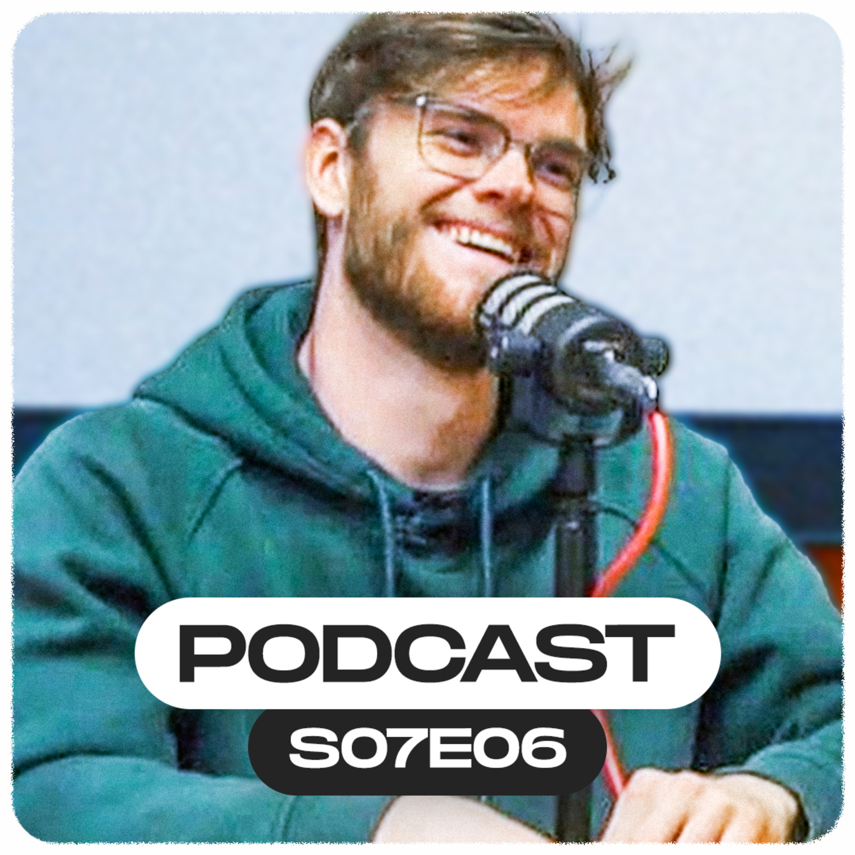 €10.000 FIETS & CHARLIE KIRK - SHRT Podcast S07E06
