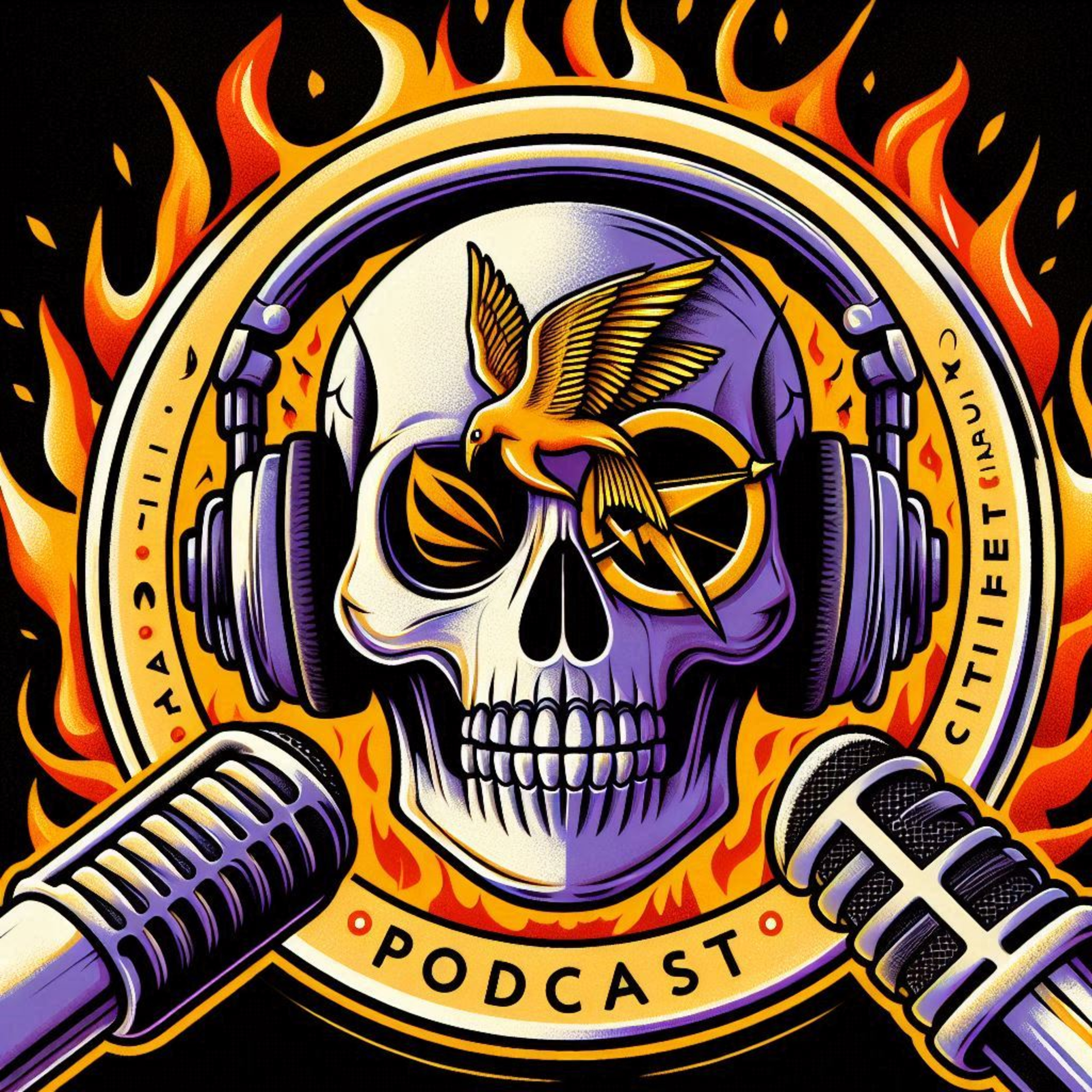 Jogos Vorazes #176 REPOST