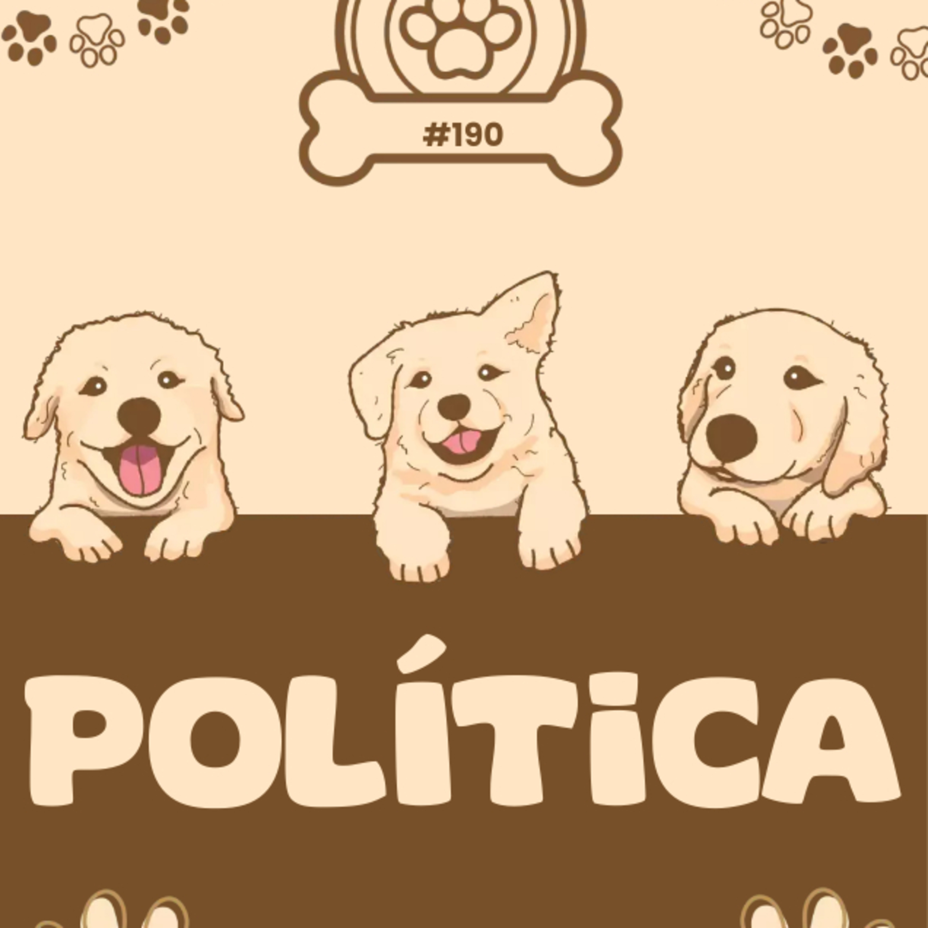 Política #190 episode artwork