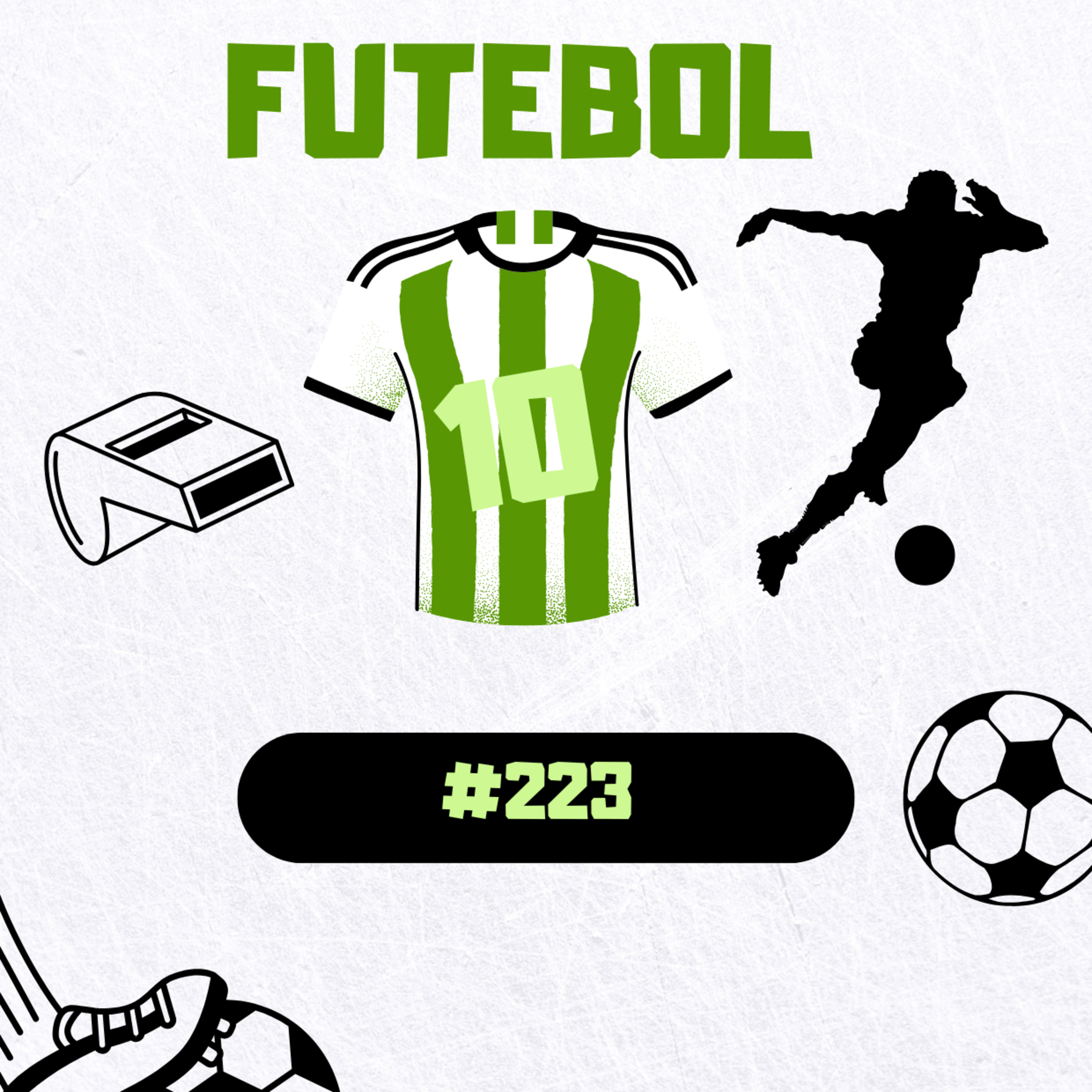 Emellyn Akaliu e Daniela dos Santos (Futebol e Fórmula 1) #223 episode artwork