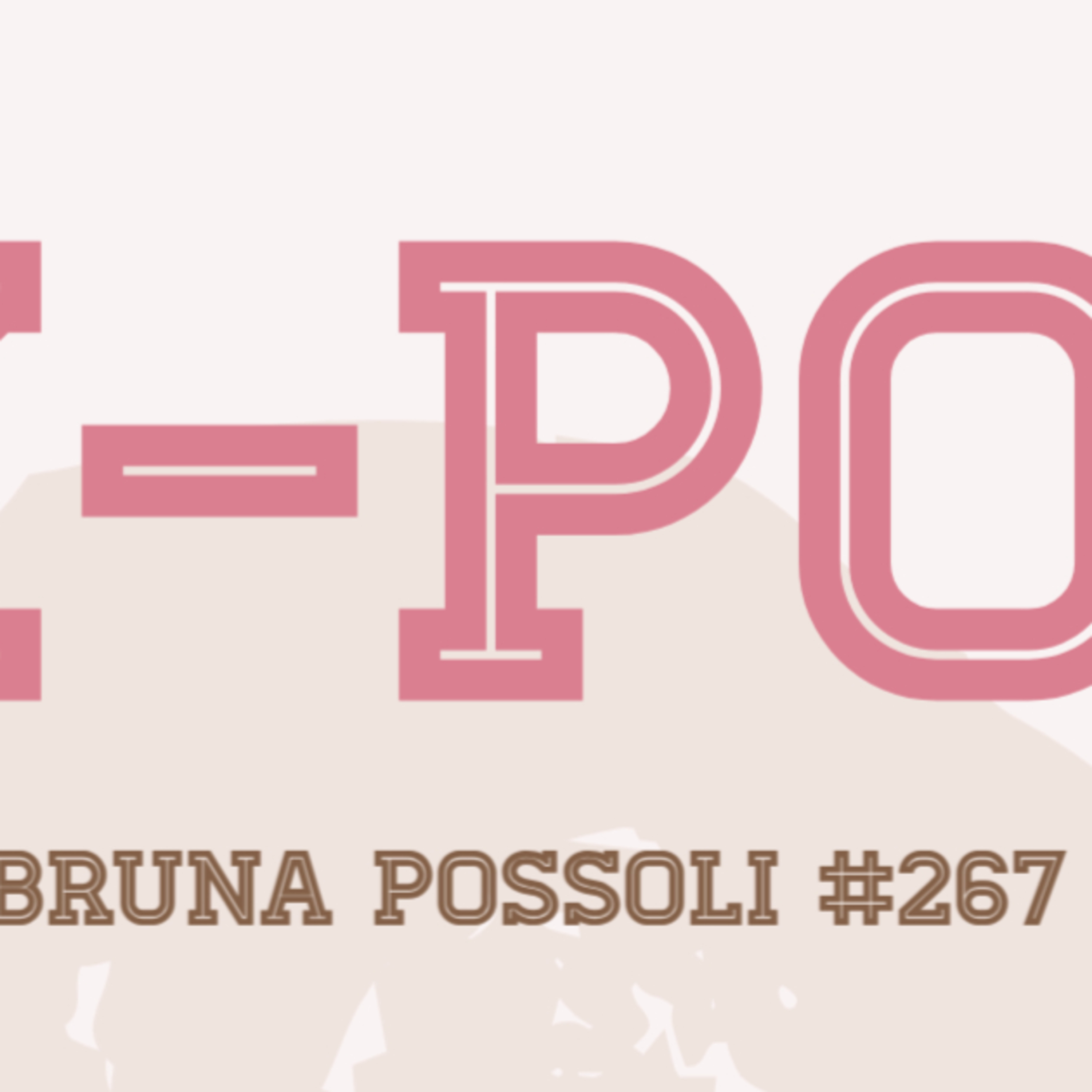 Bruna Possoli (K-Pop) #267 episode artwork