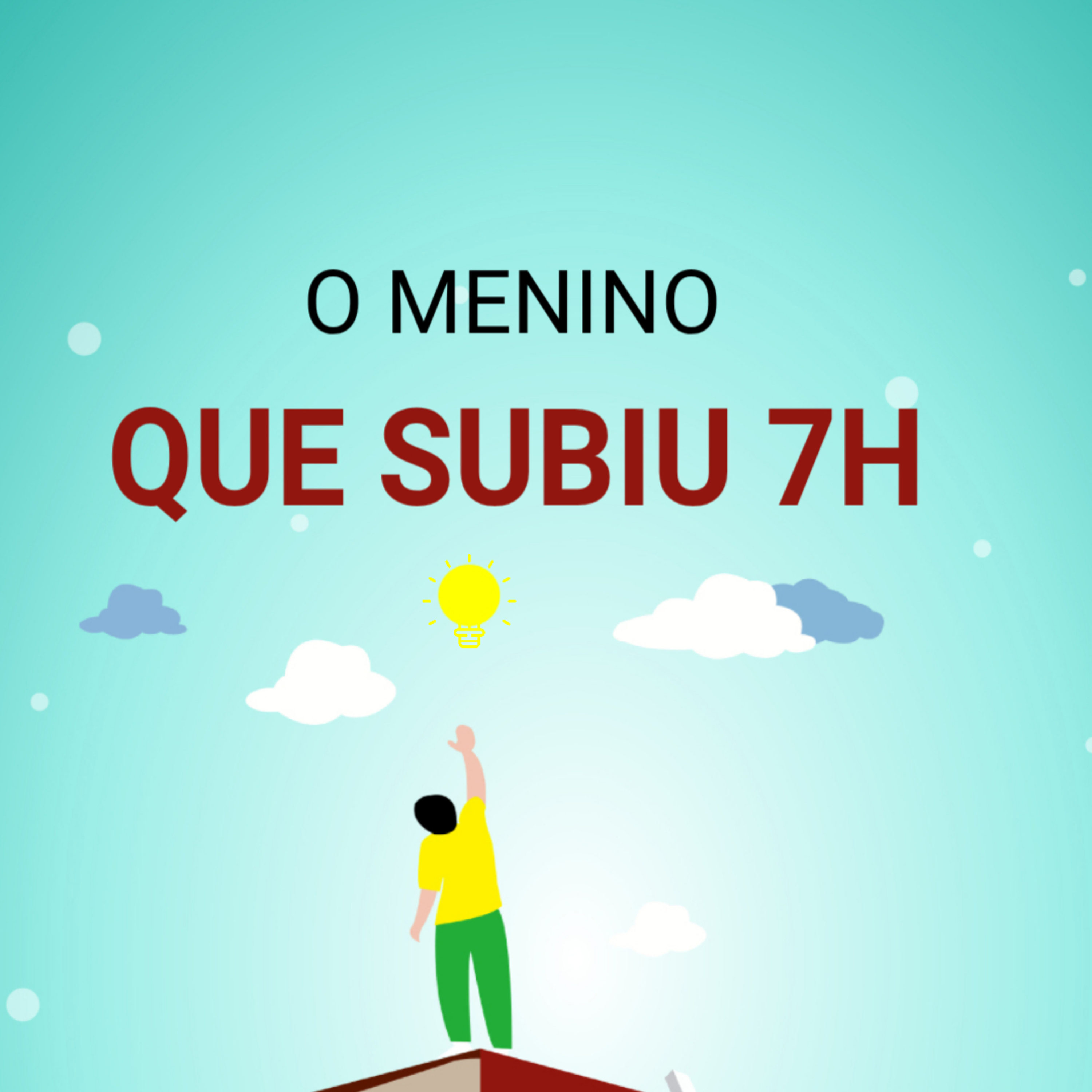 Luiz Carlos Rota Gosmann (O Menino que subiu 7H) #268 episode artwork