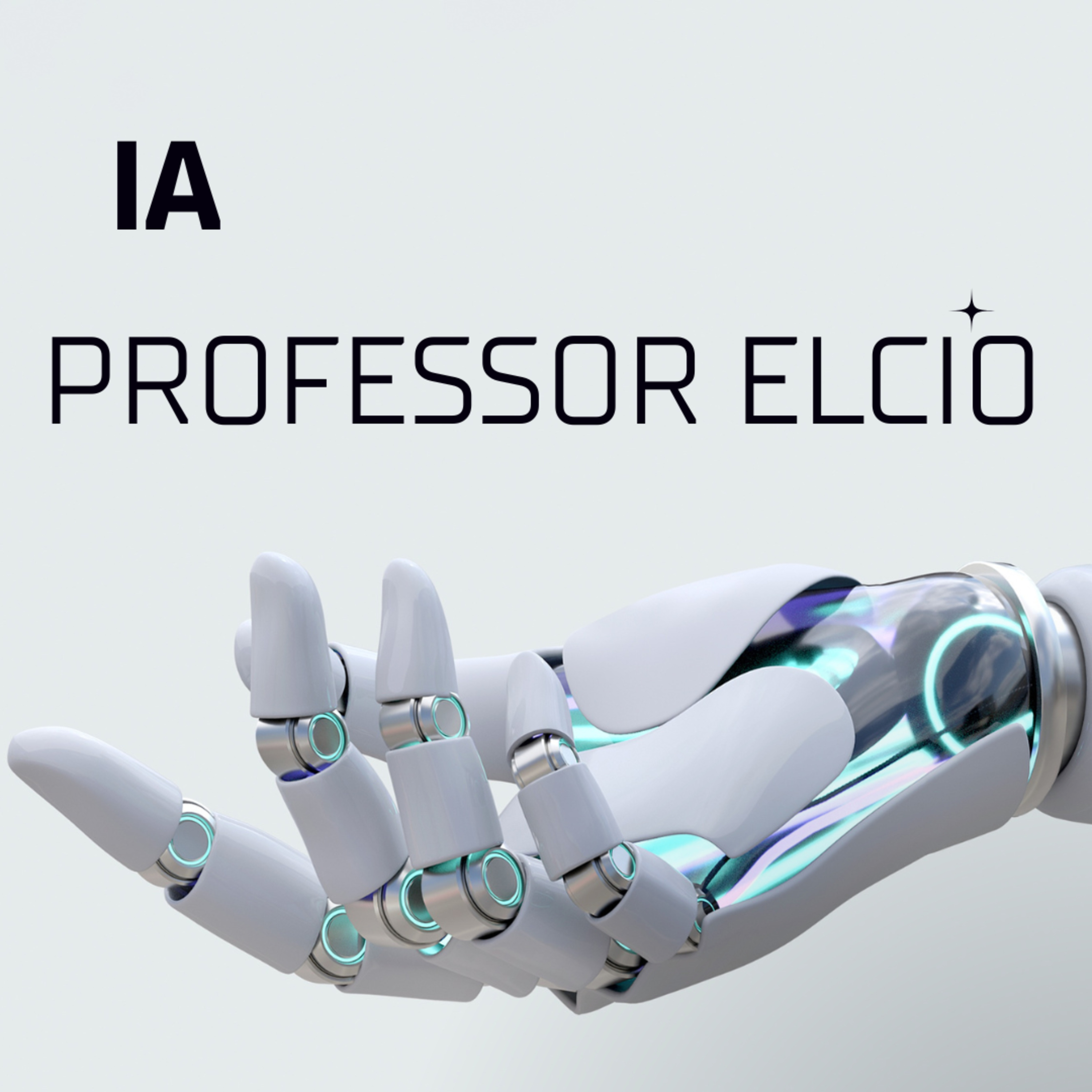 Elcio Douglas Joaquim (Inteligência artificial) #275 episode artwork