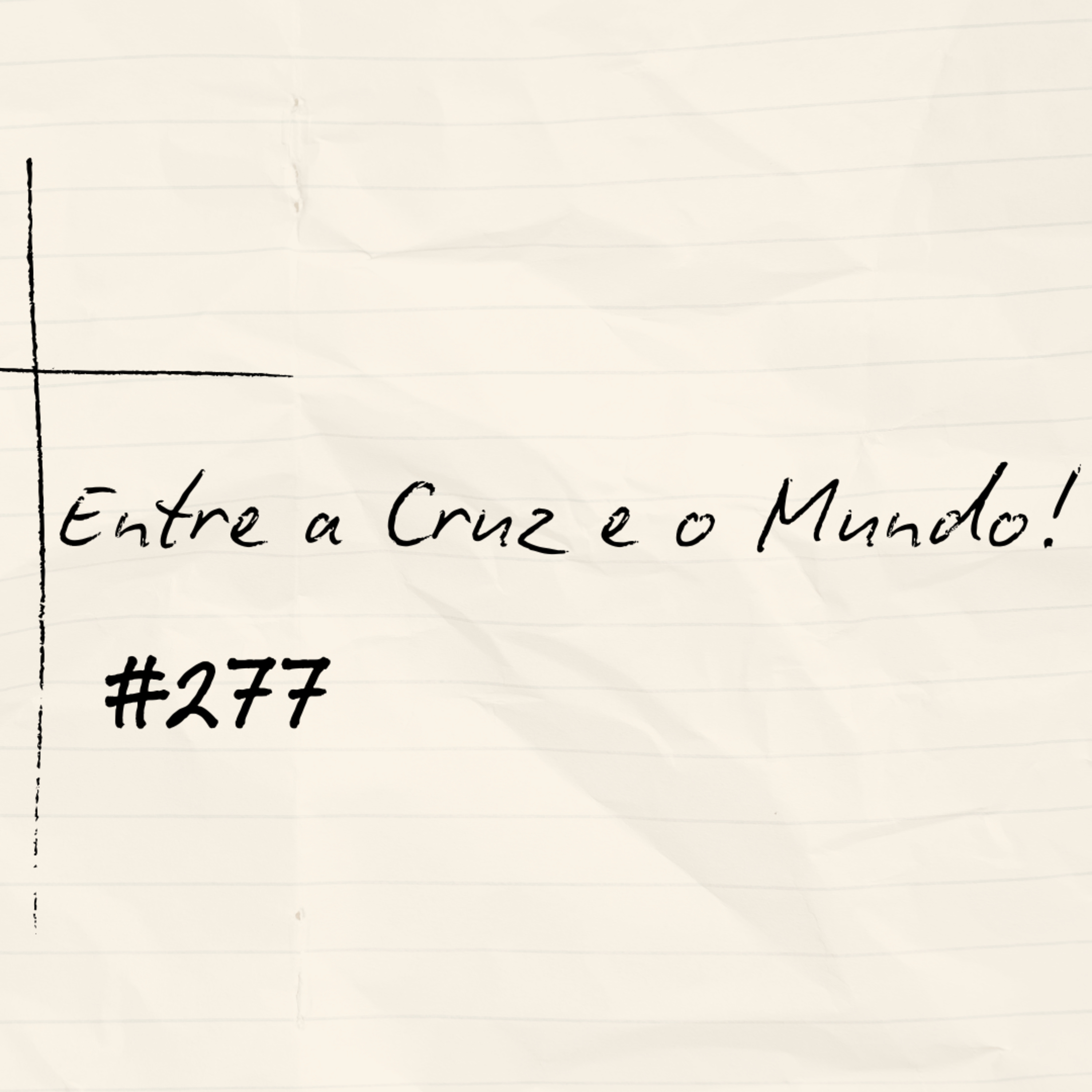 Caio Renan Silva (Entre a Cruz e o Mundo) #277 episode artwork