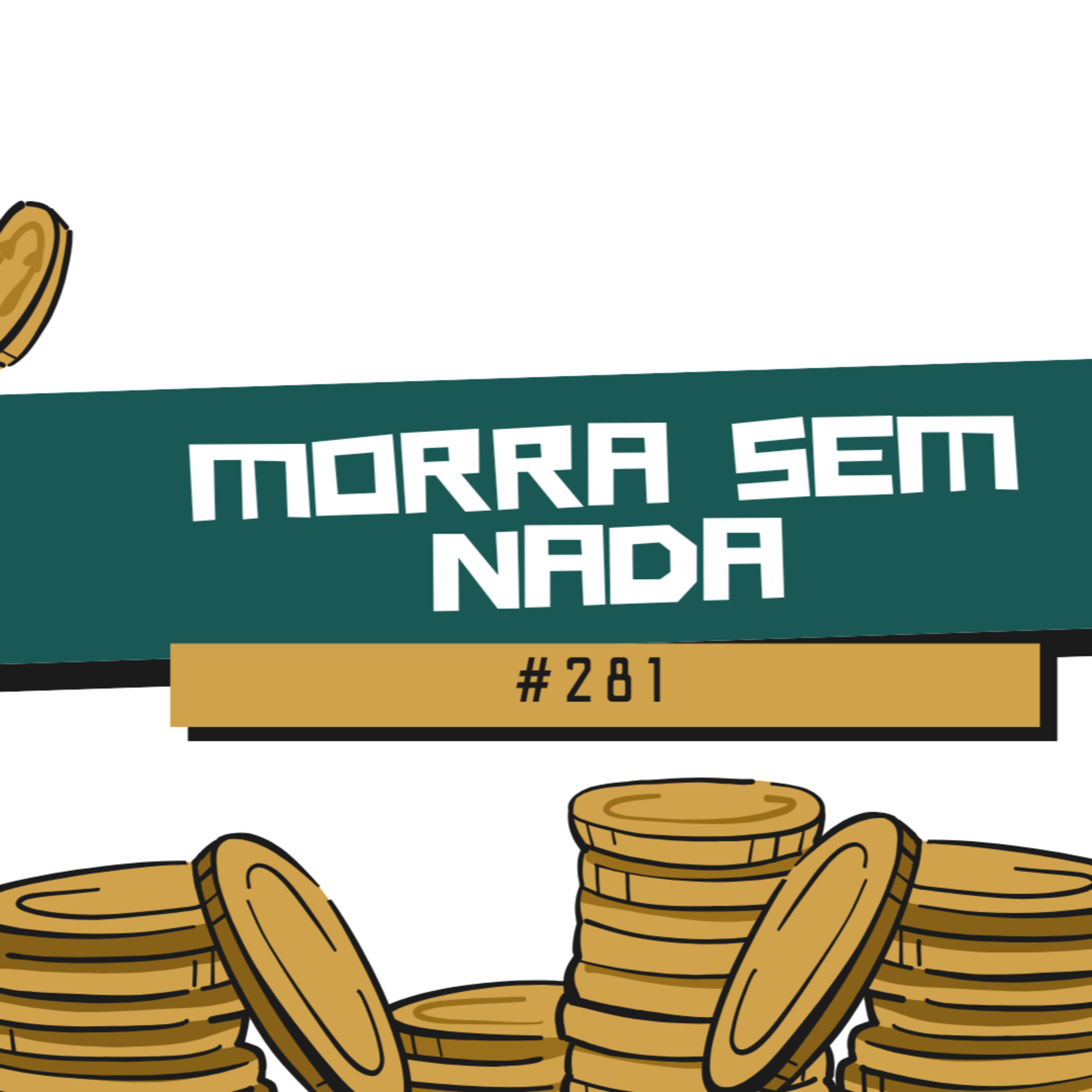 Ivo Maranho (Morra sem nada) #281 episode artwork