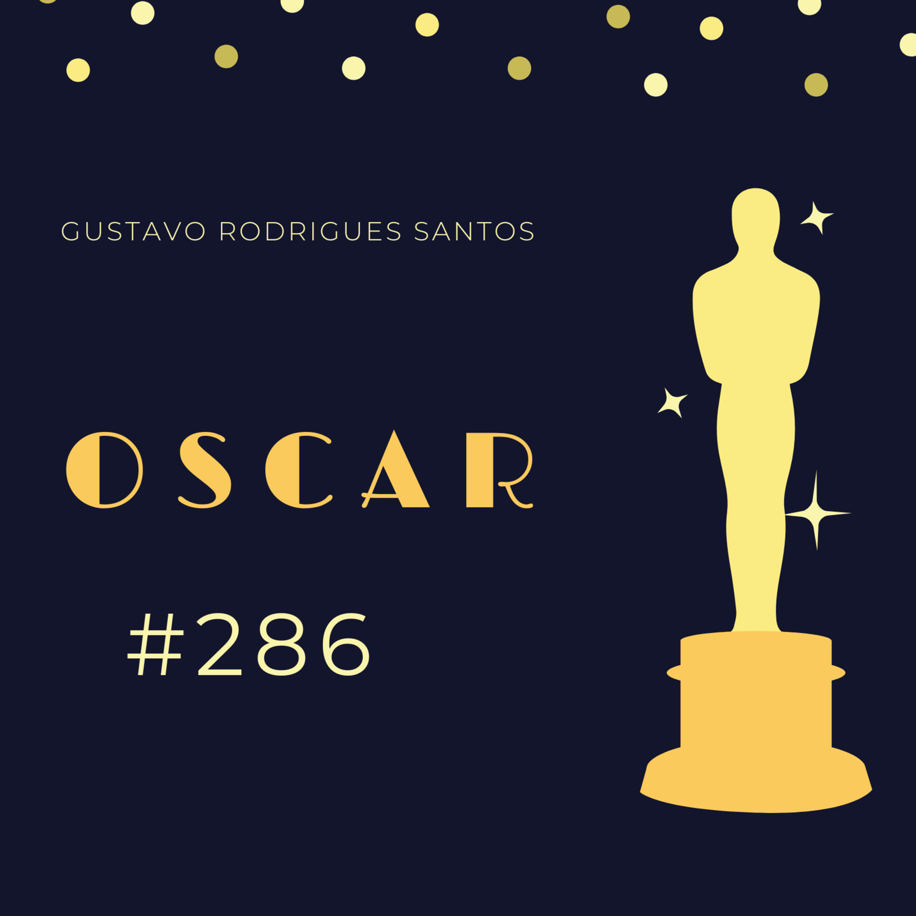 Gustavo Rodrigues Santos (Oscar) #286 episode artwork