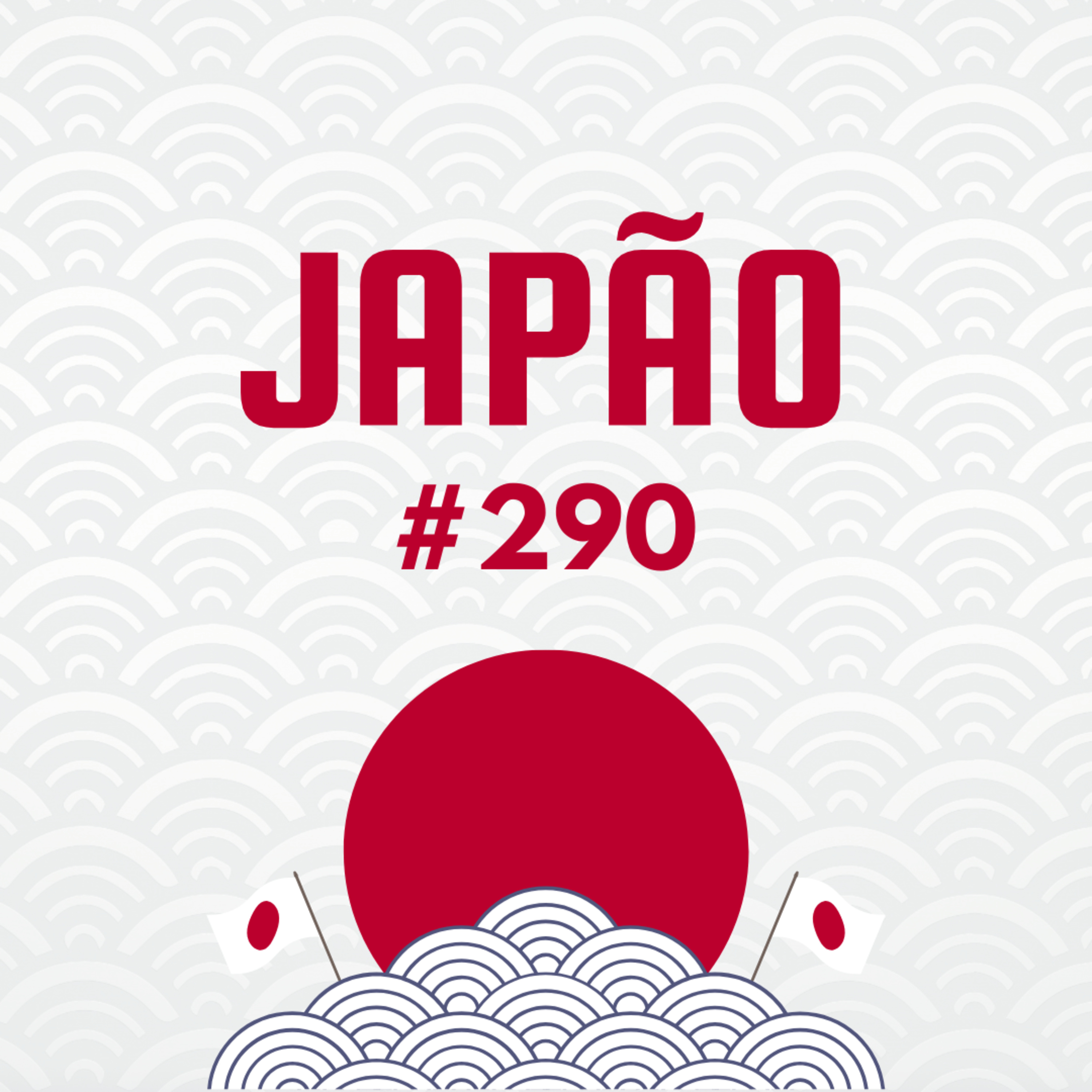 Letícia Sayuri (Japão) #290 episode artwork