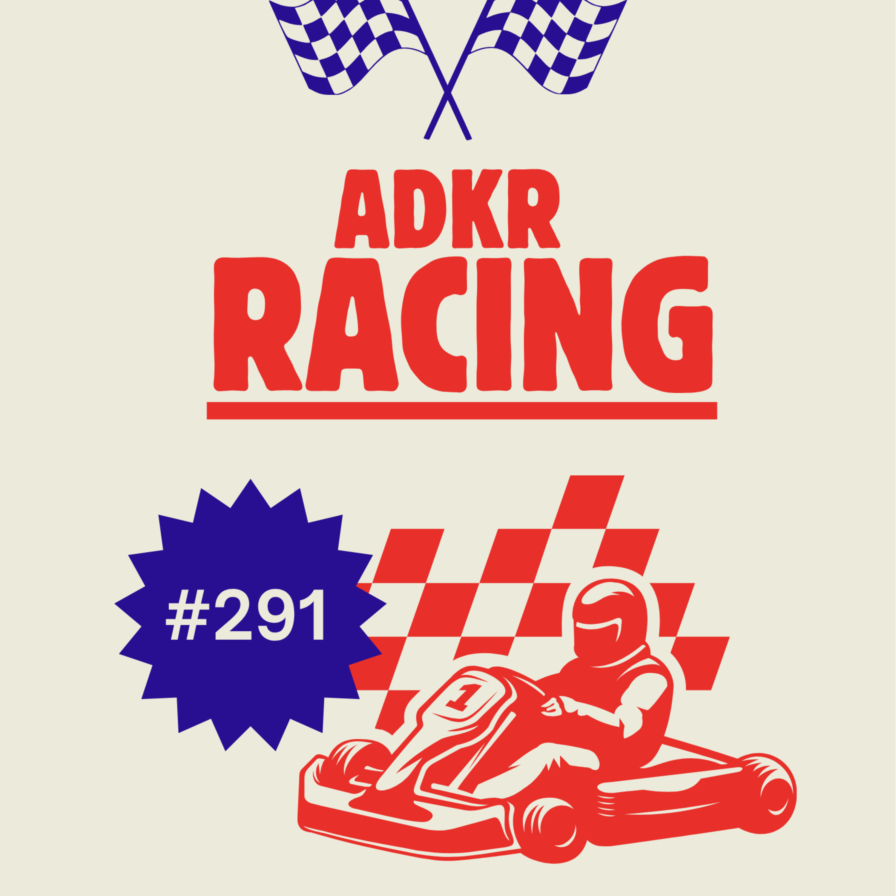 Gabriel Aguiar e Pedro Rosário (ADKR Racing) #291 episode artwork