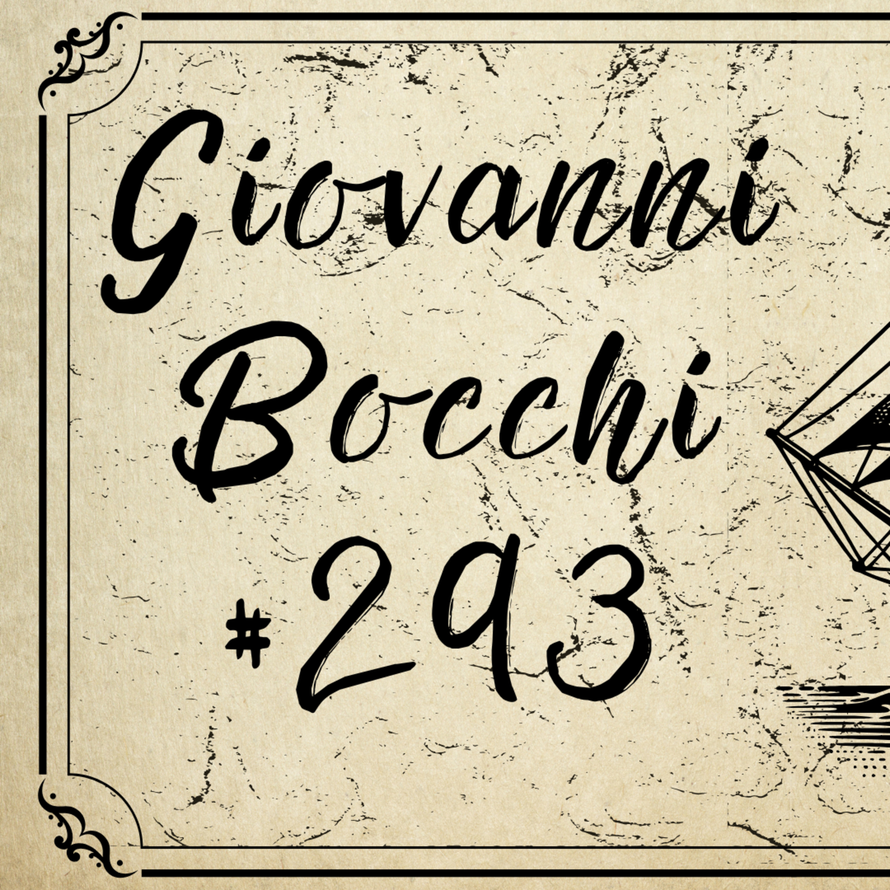 Giovanni Bocchi Nejar (Gramado Galeria) #294 episode artwork