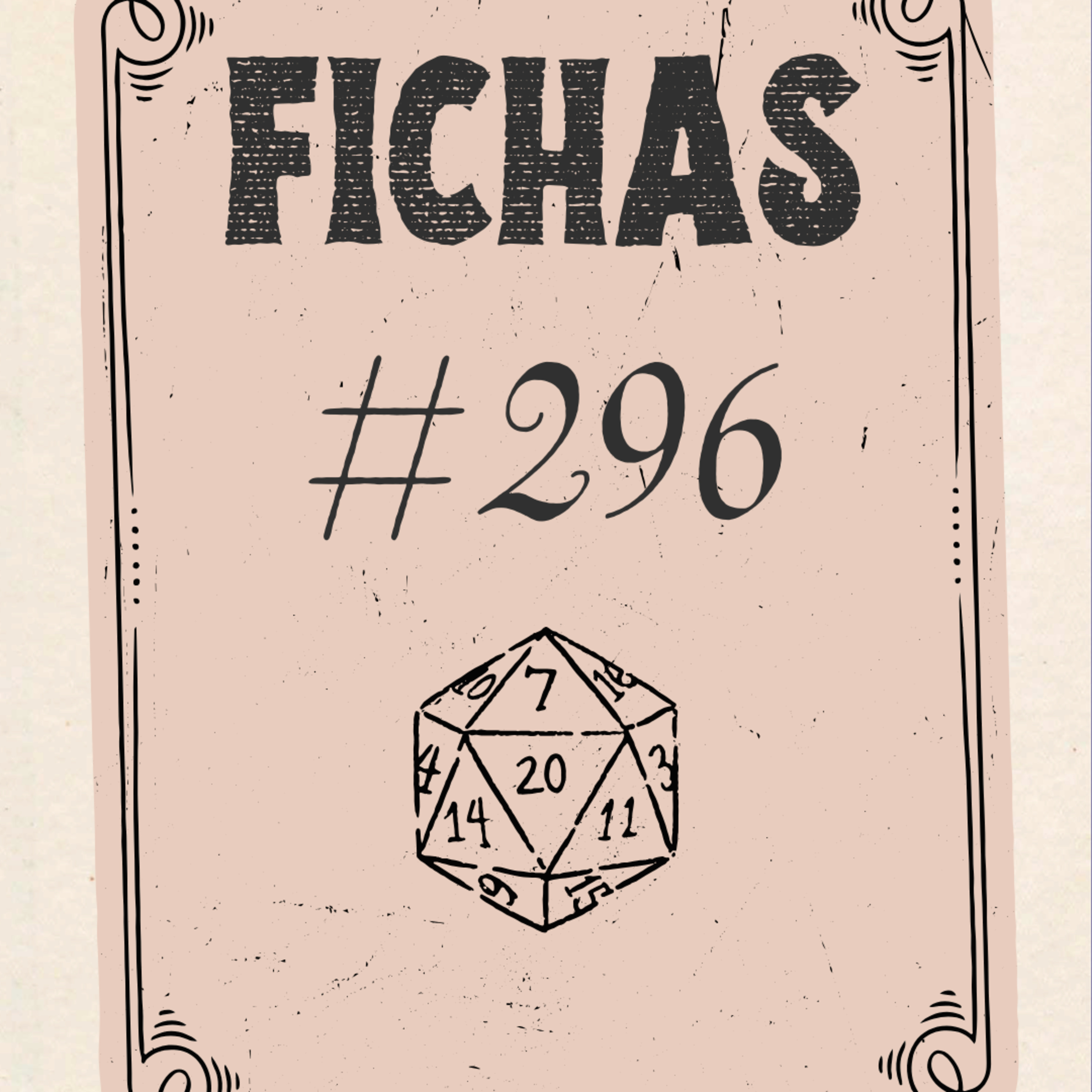 A Relíquia do Templo Perdido (fichas) #296 episode artwork