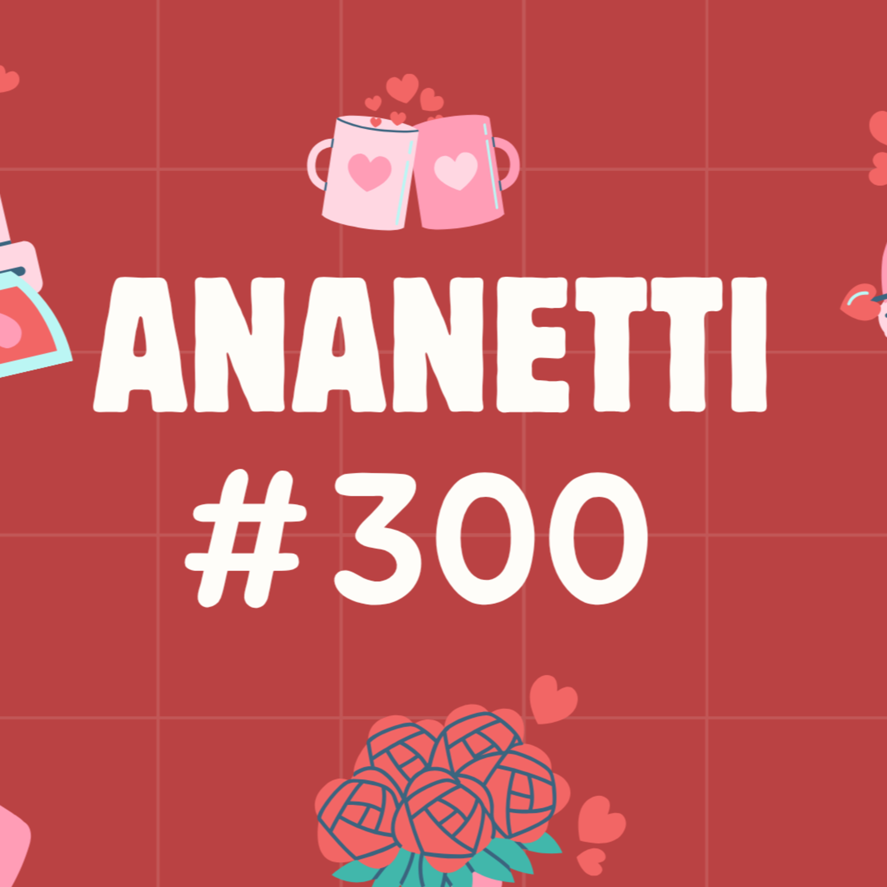 Ananetti Costa Prado (Love Adventista) #300 episode artwork
