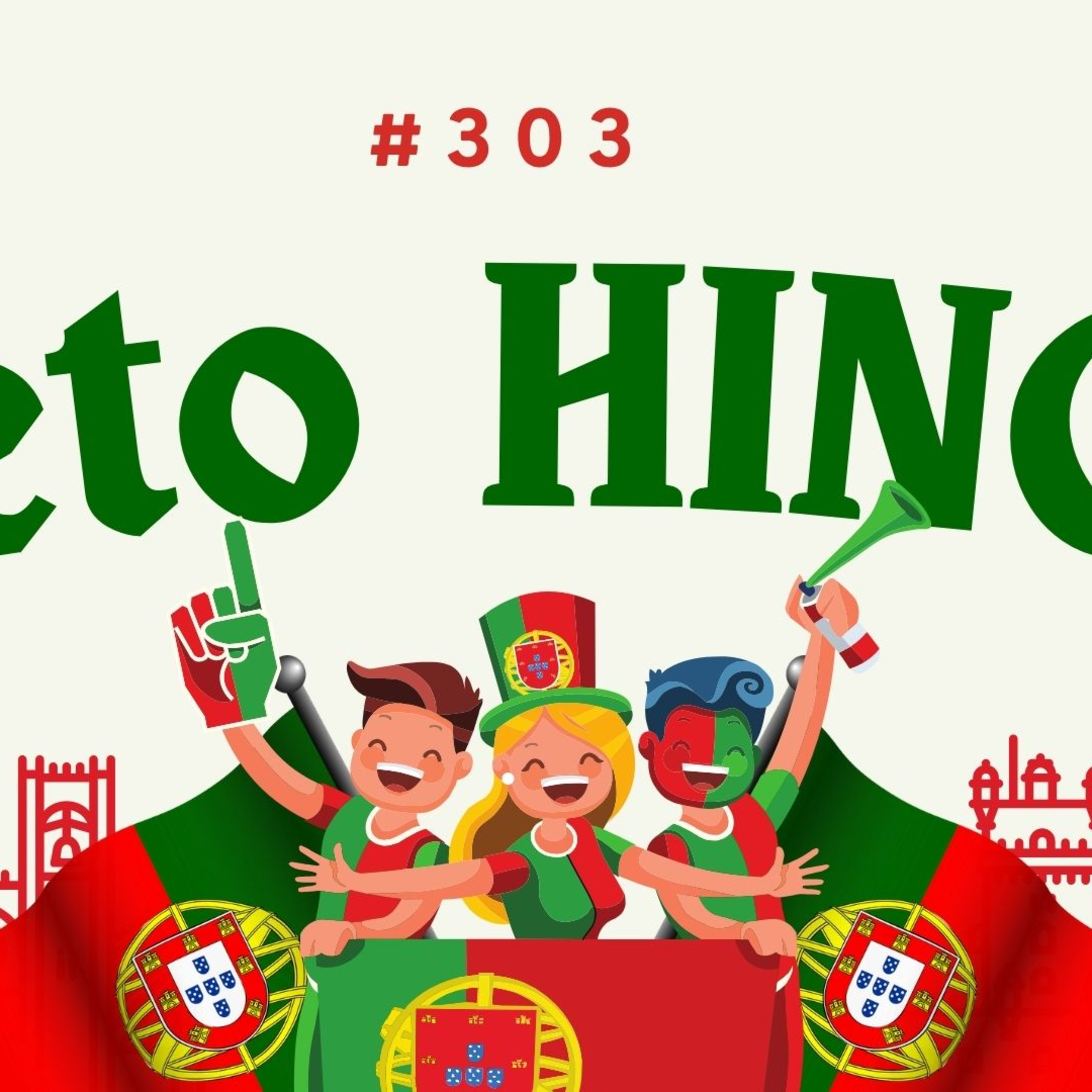 Beto Hinca (Trigobelo) #303 episode artwork