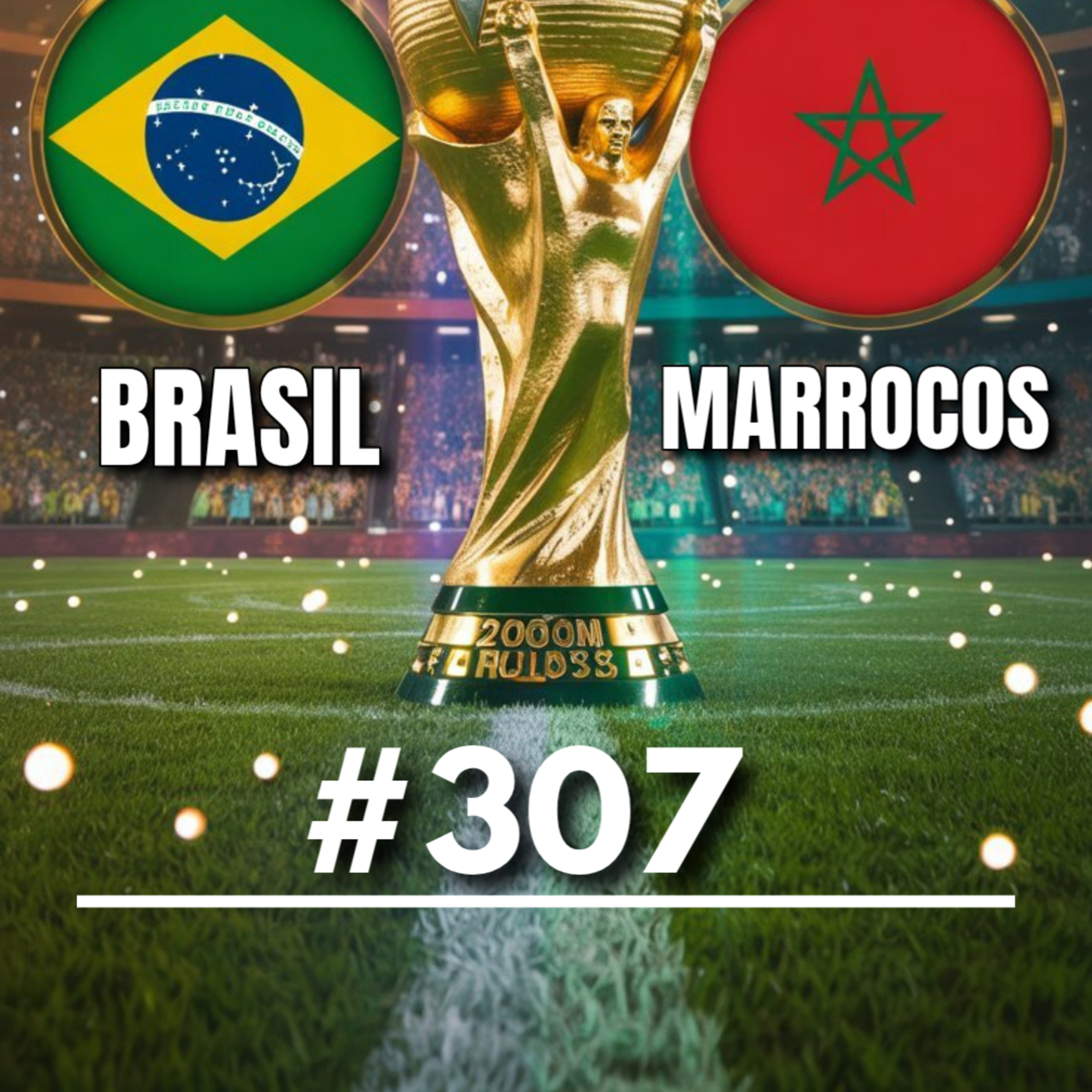 Copa do Mundo 2026 (Thalita, Ivo, Gustavo) #306 episode artwork