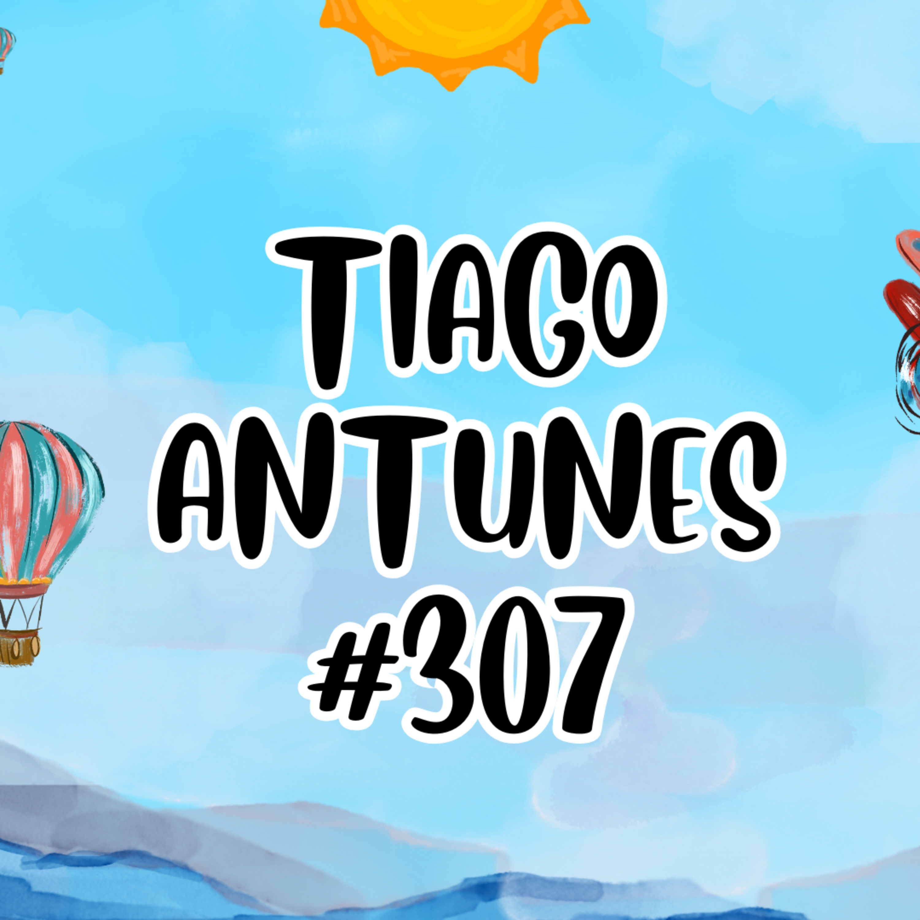 Tiago Antunes (Roteiro e Histórias) #307 episode artwork